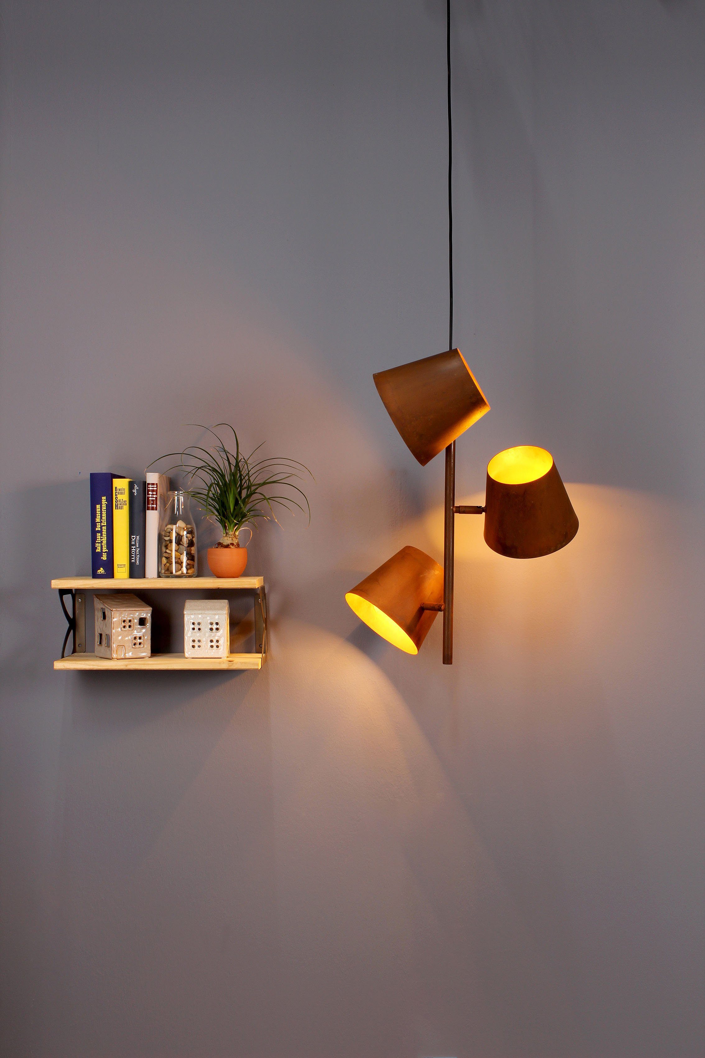 ECO-LIGHT Hanglamp Colt (1 stuk)
