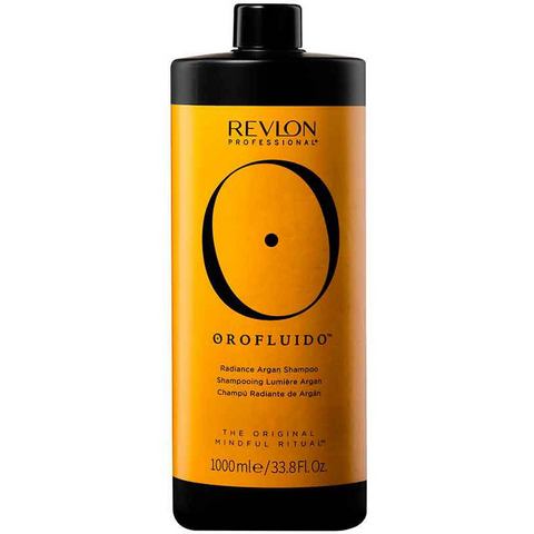 REVLON PROFESSIONAL Haarshampoo Orofluido Radiance Argan Shampoo 1000 ml