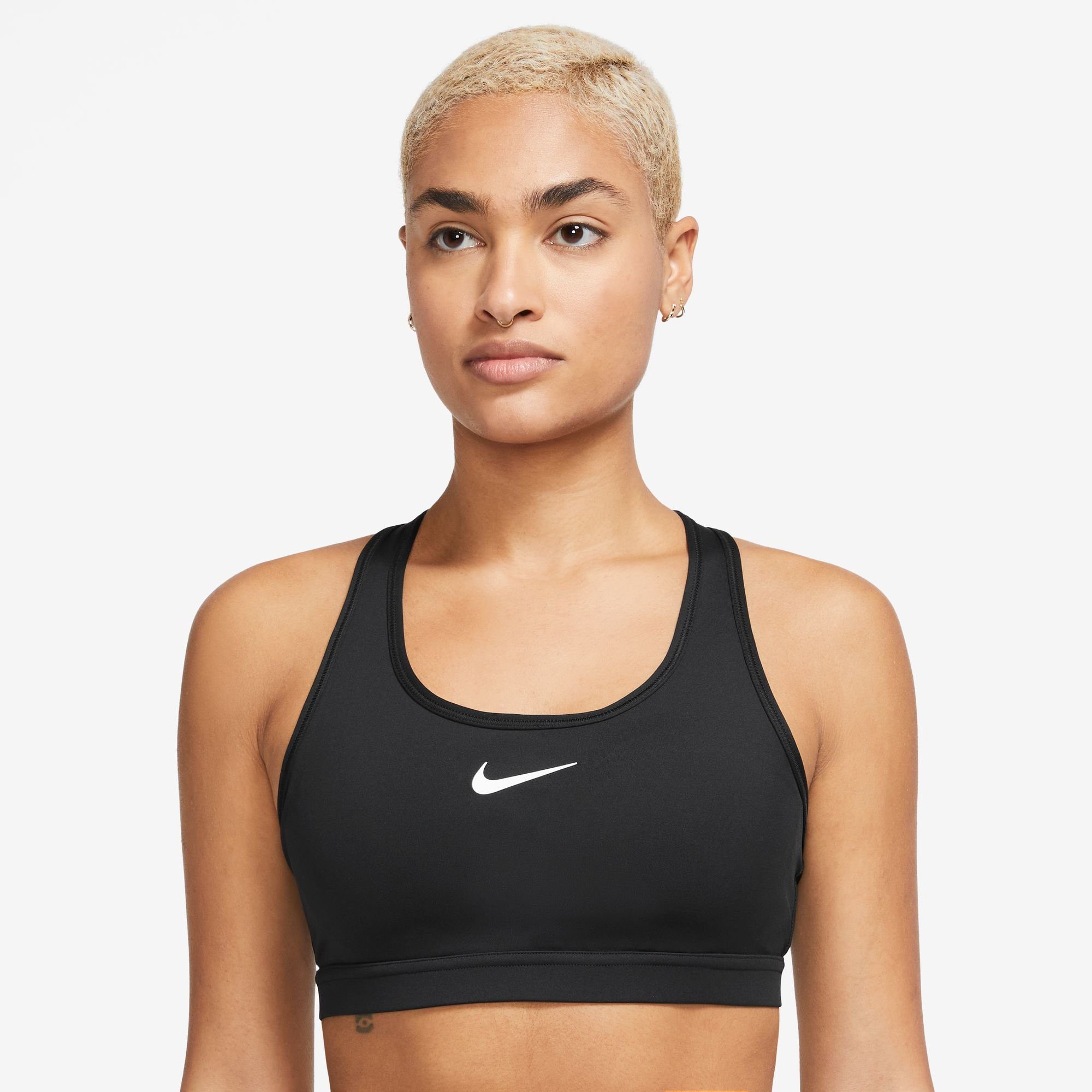 Nike Sport-bh SWOOSH MEDIUM SUPPORT WOMEN'S PADDED SPORTS BRA