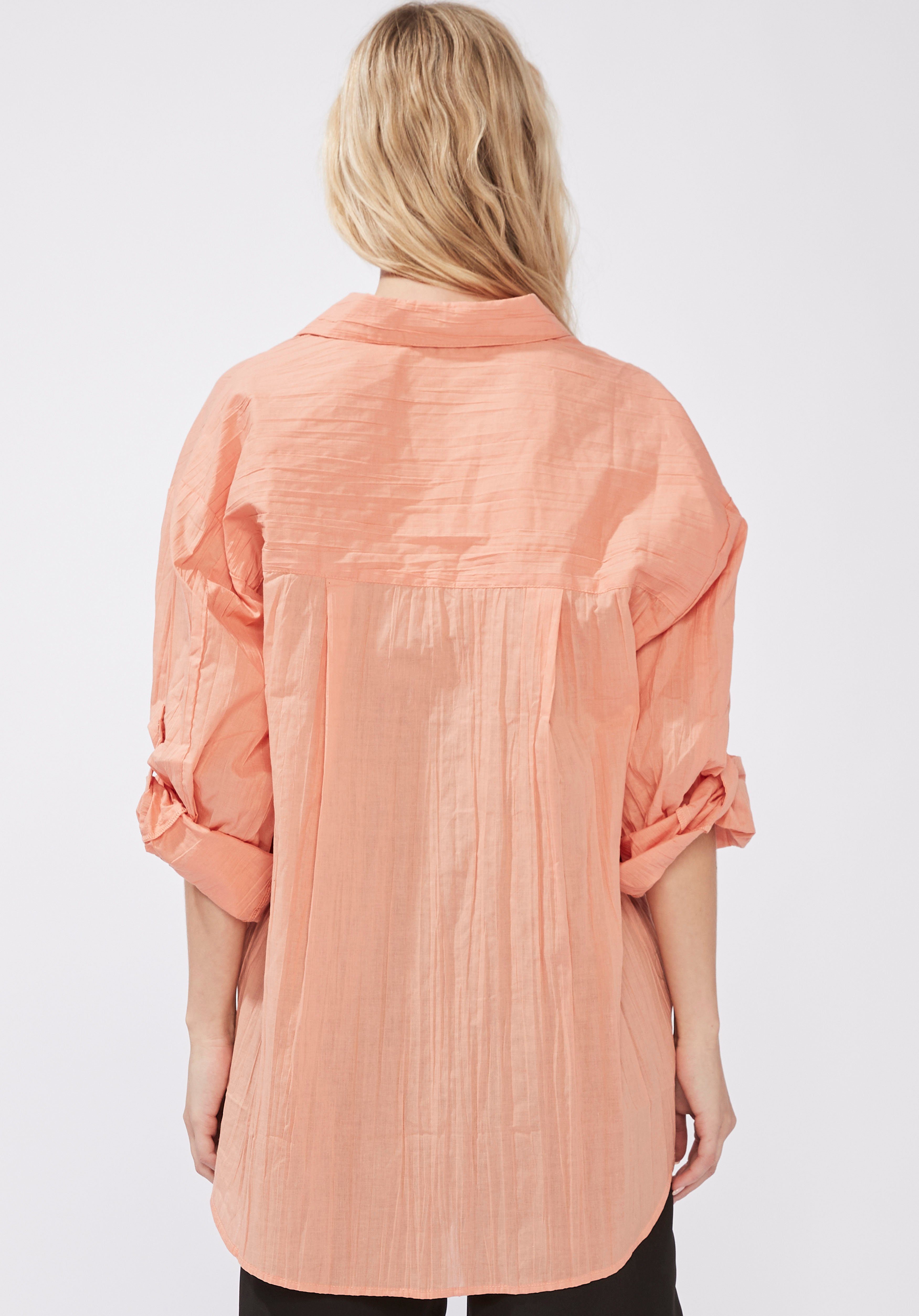 HaILYS Overhemdblouse LS C BL Ka44ia