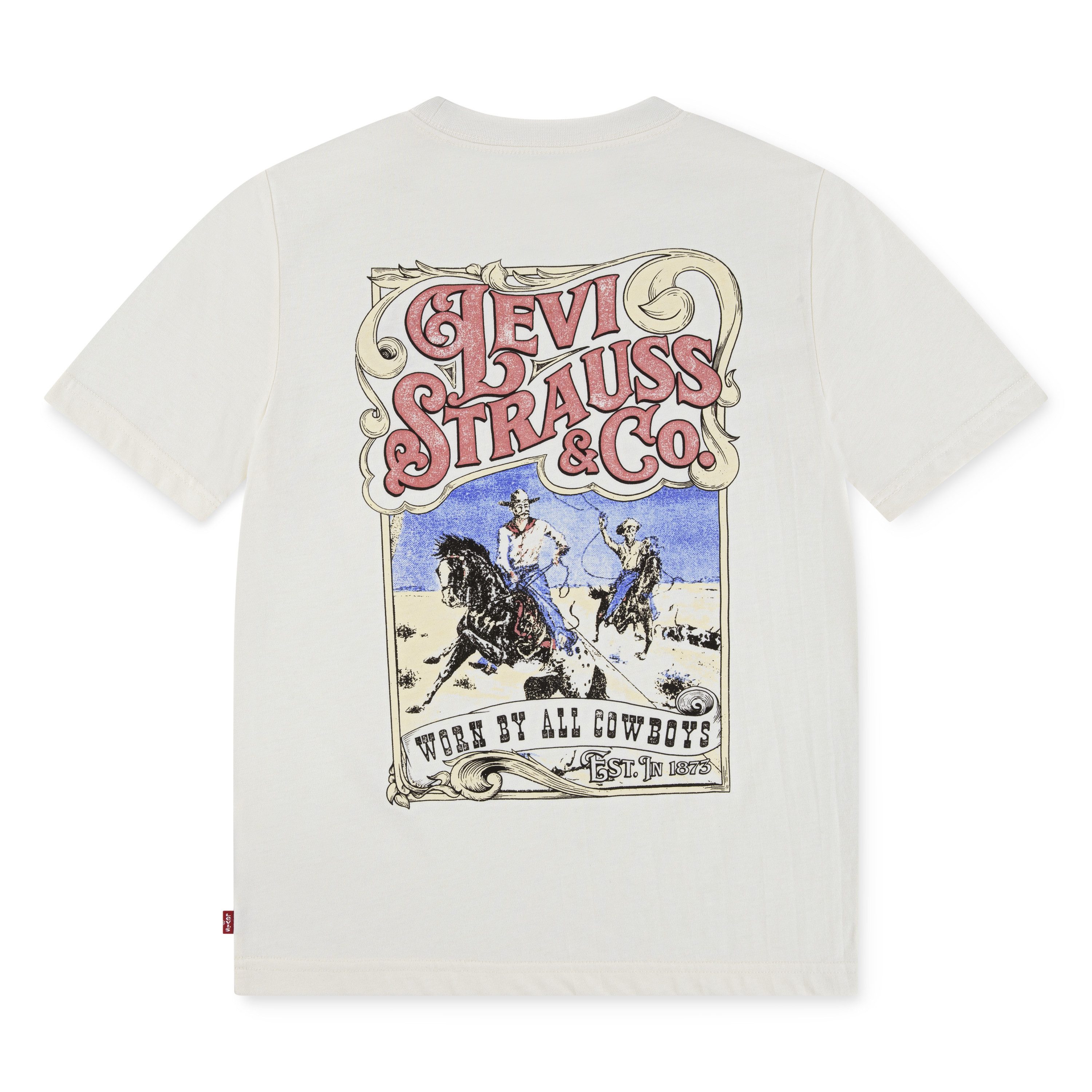 Levi's Kidswear T-shirt