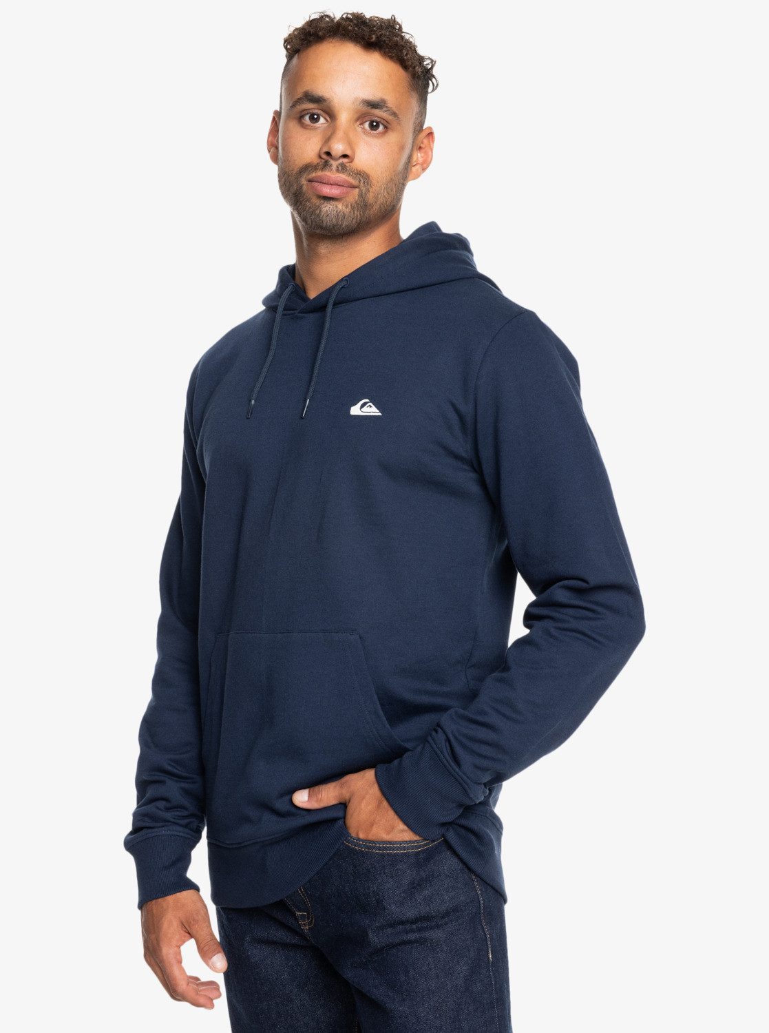Quiksilver Sweatshirt BASIC CREW YOUNG MEN