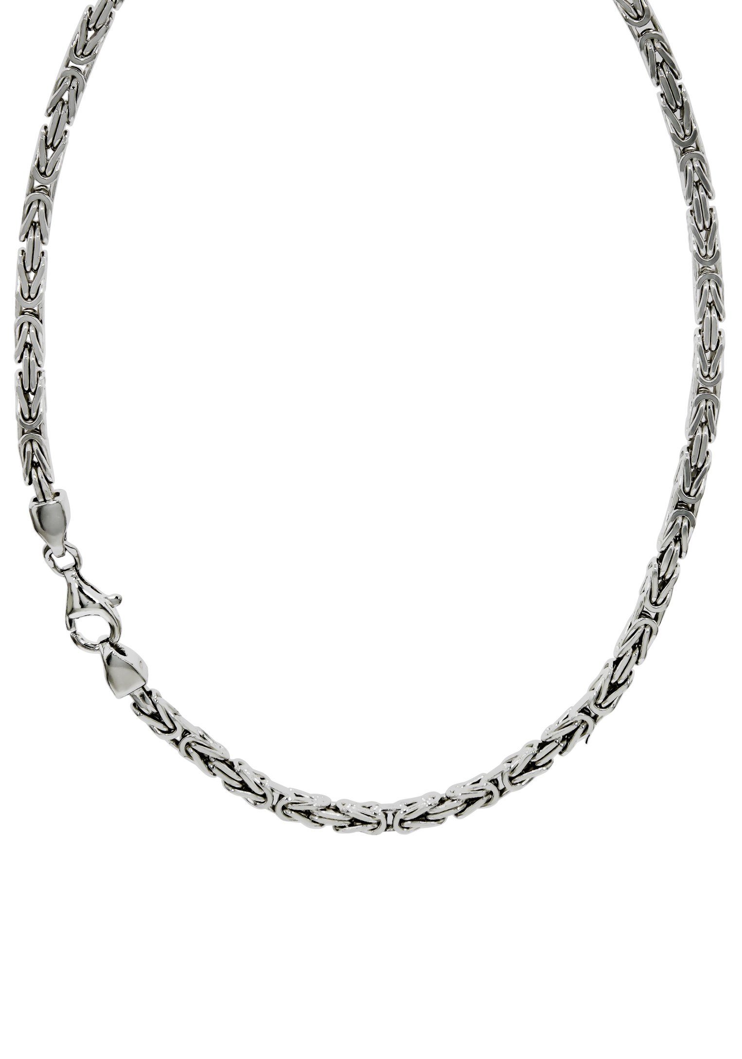 Firetti Ketting zonder hanger Sieraad cadeau zilver 925 halssieraad halsketting koningsketting