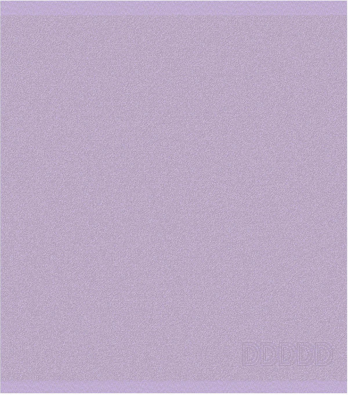 DDDDD Theedoek Keukenhanddoek logo, van 100% katoen, 50x55 cm Keukenhanddoek van zachte frotté, zeer absorberend en duurzaam (set, 6-delig)