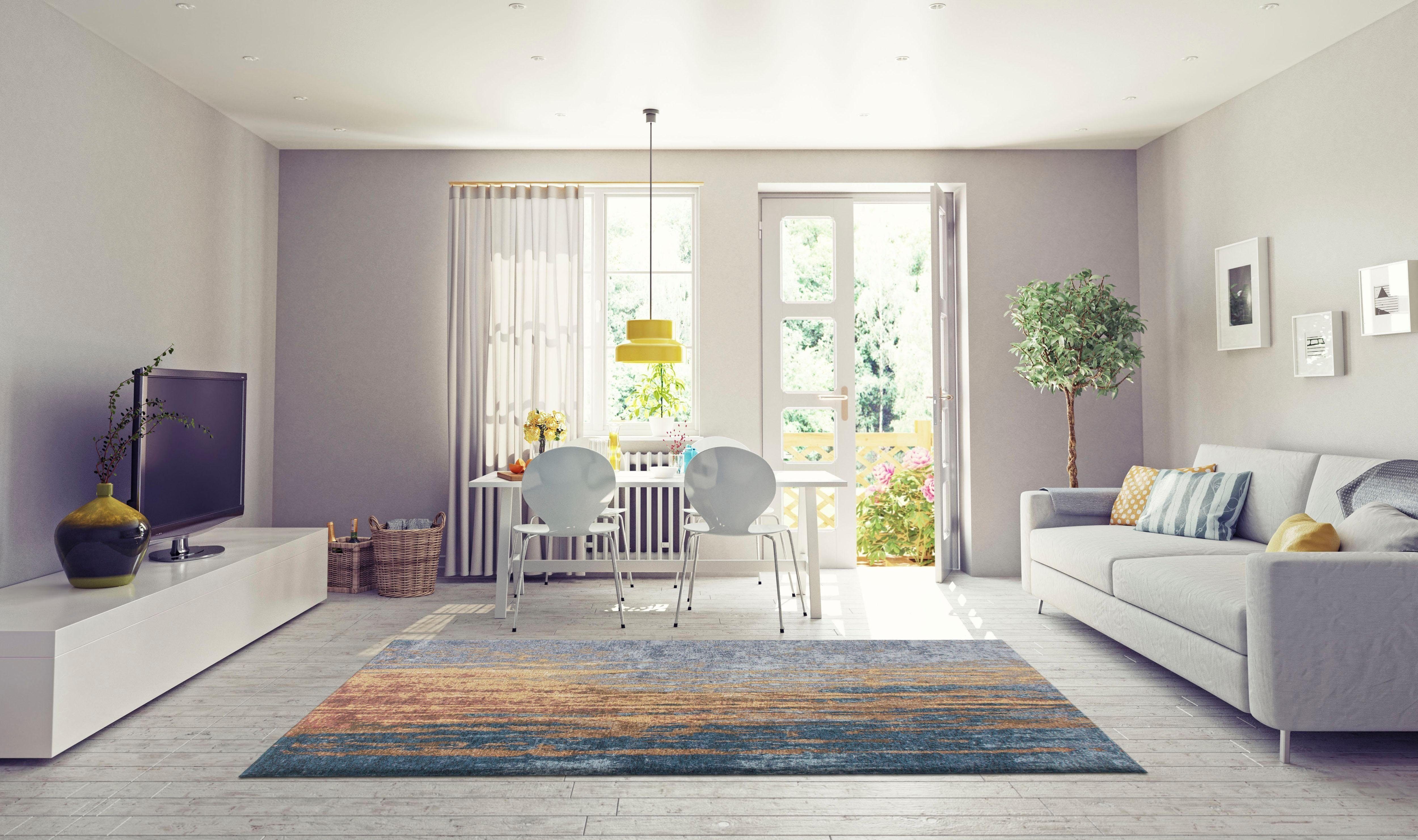 my home Vloerkleed Kendra Woonkamer