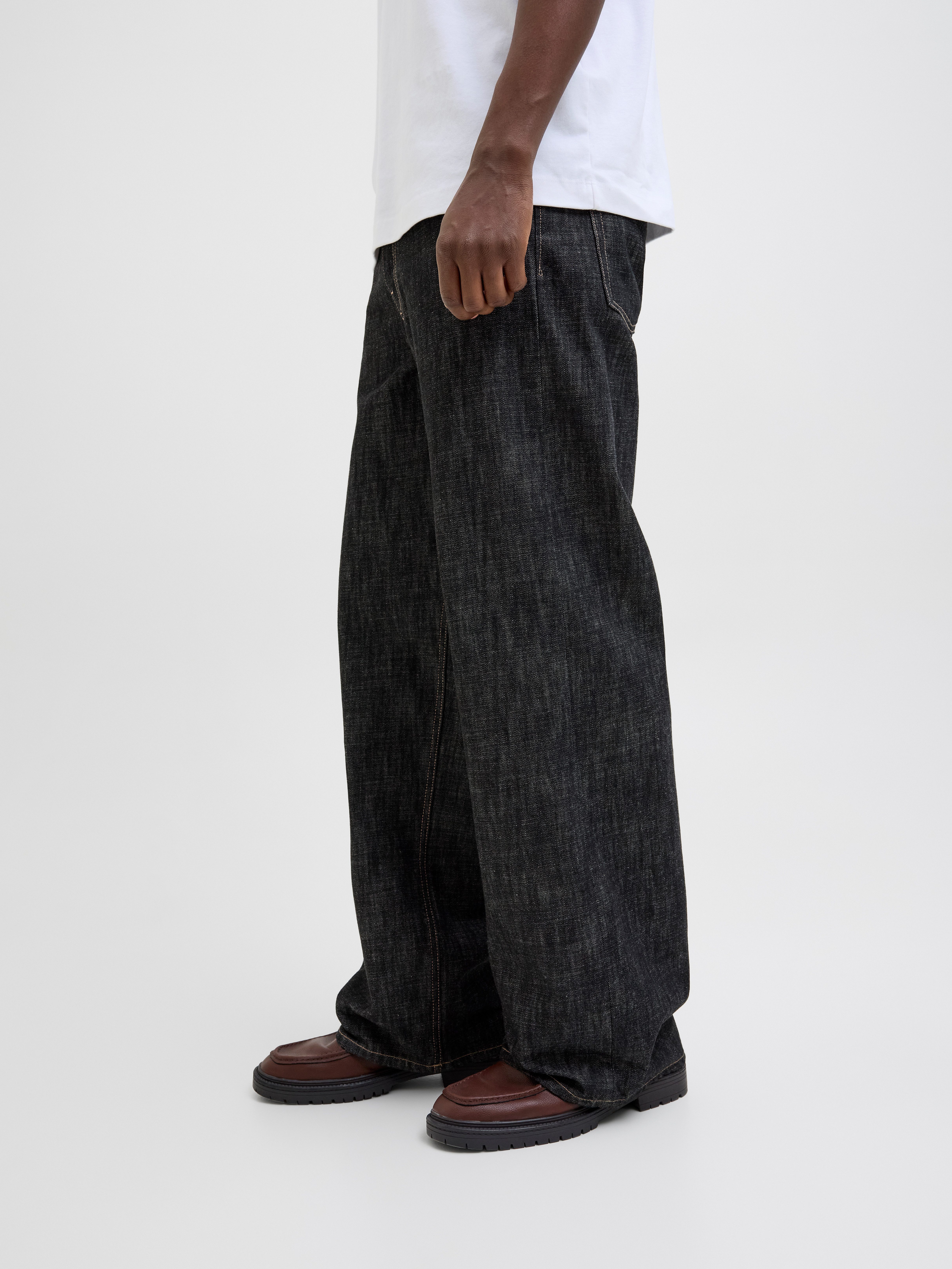 Jack & Jones Relax fit jeans JJIDAVE JJCLASSIC JOS 363 LN