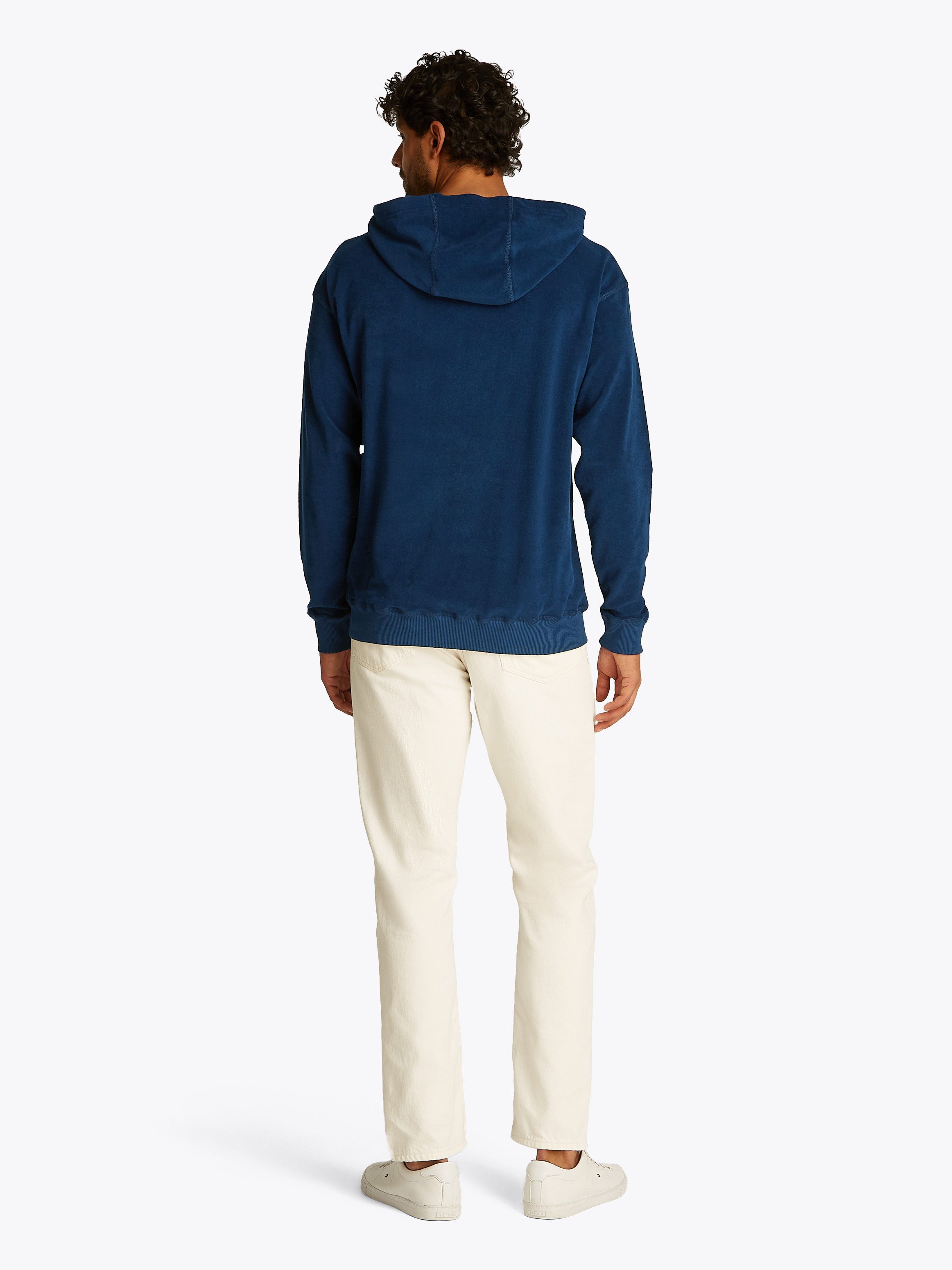 Tommy Hilfiger Hoodie TERRY TOWELLING HOODIE