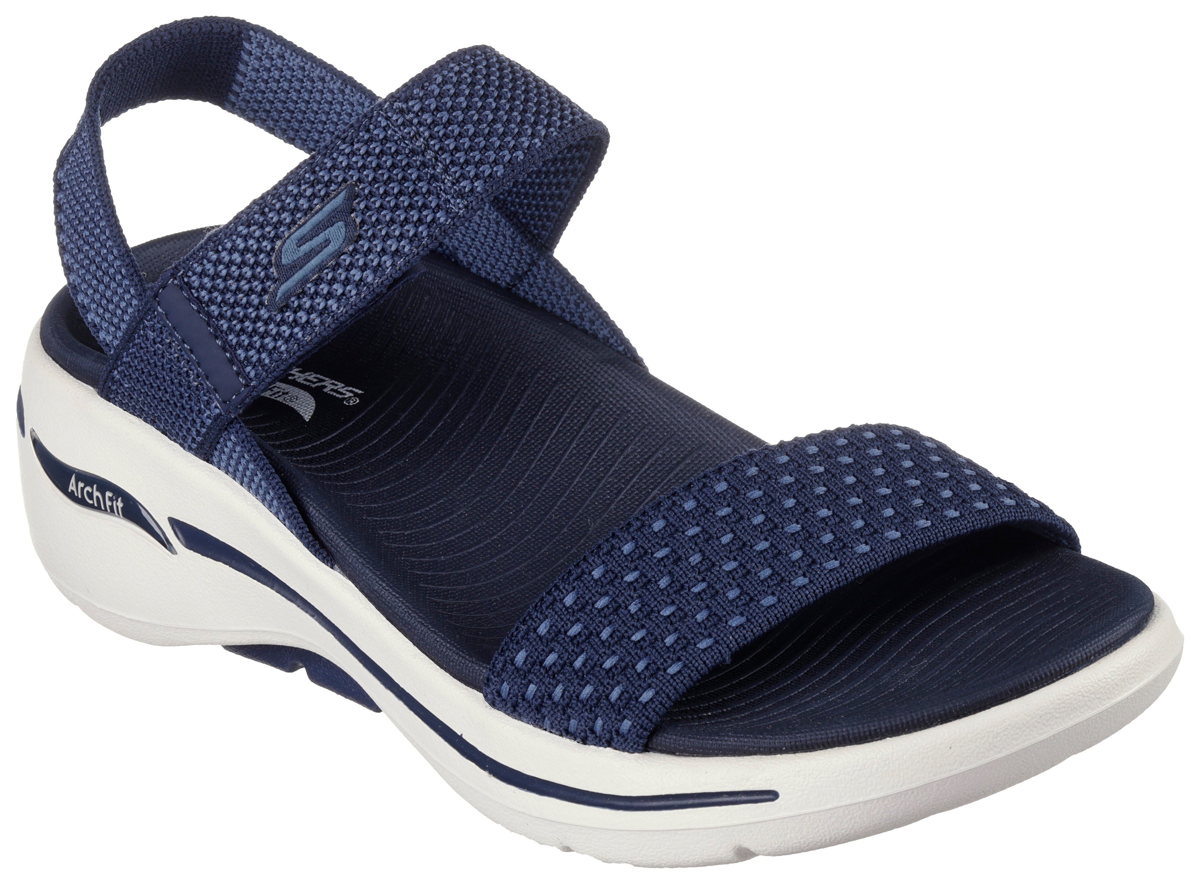 Skechers Sandalen GO WALK ARCH FIT SANDAL-POLISHED