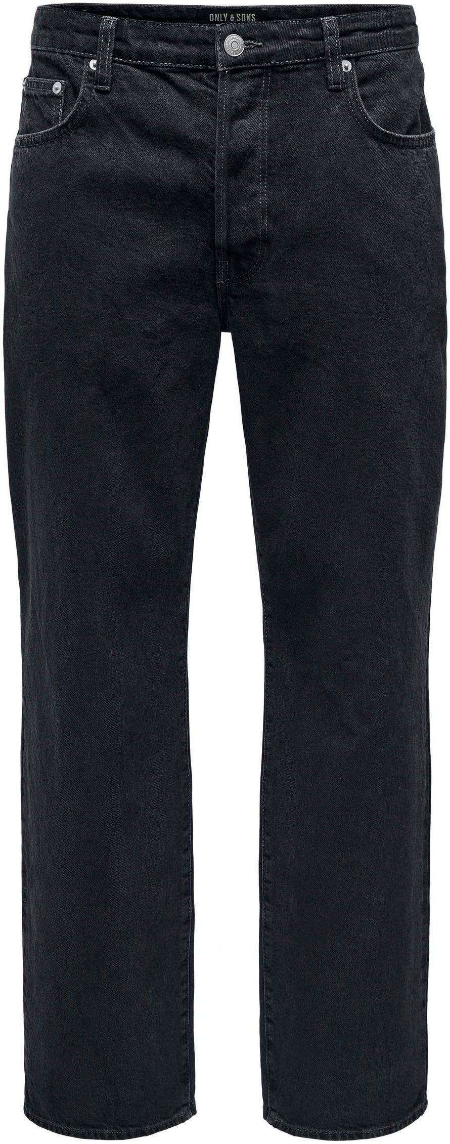 ONLY & SONS Slim fit jeans ONSLOOM SLIM LBD 8263 AZG DNM NOOS