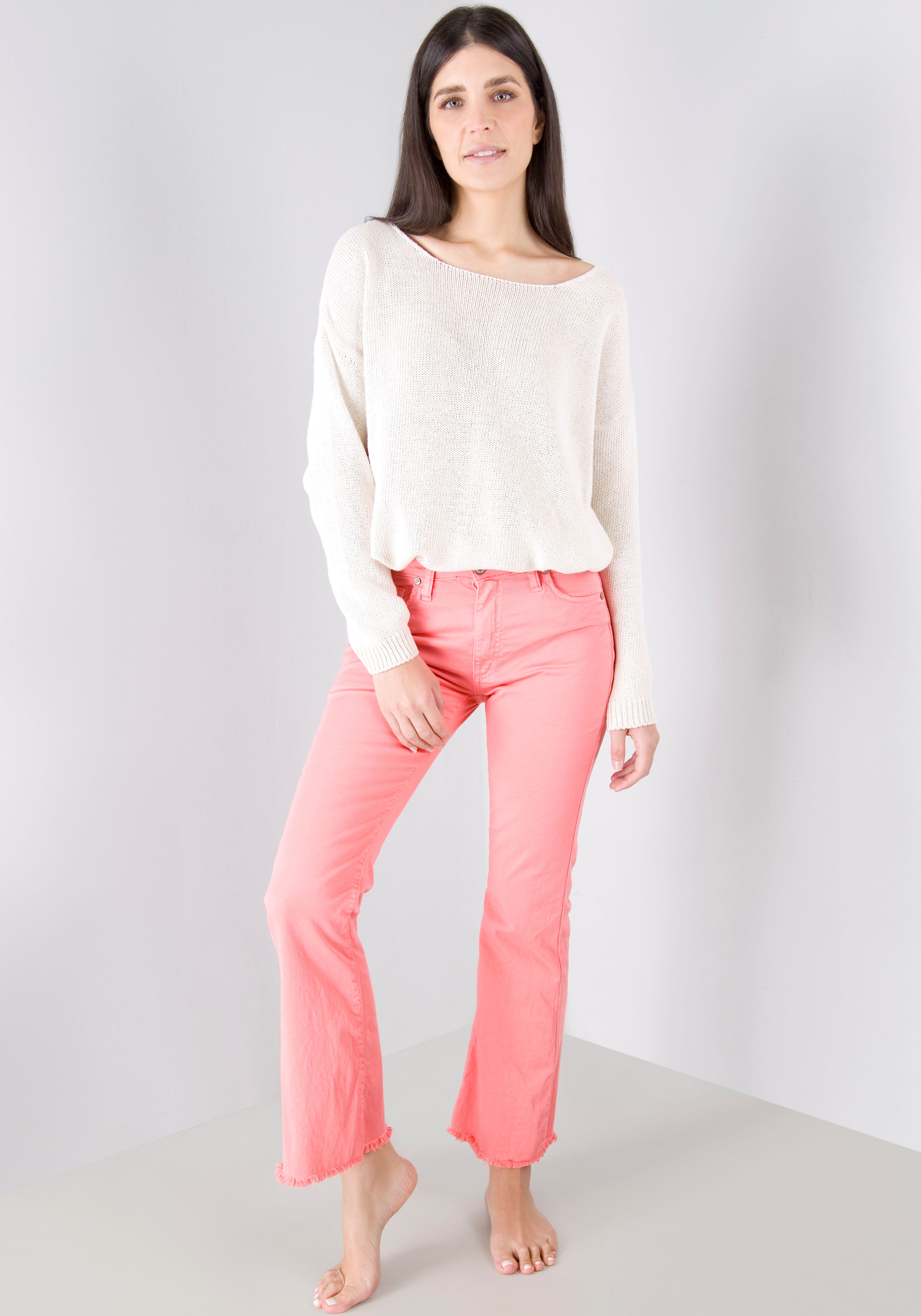 Please Jeans Five-pocketsbroek
