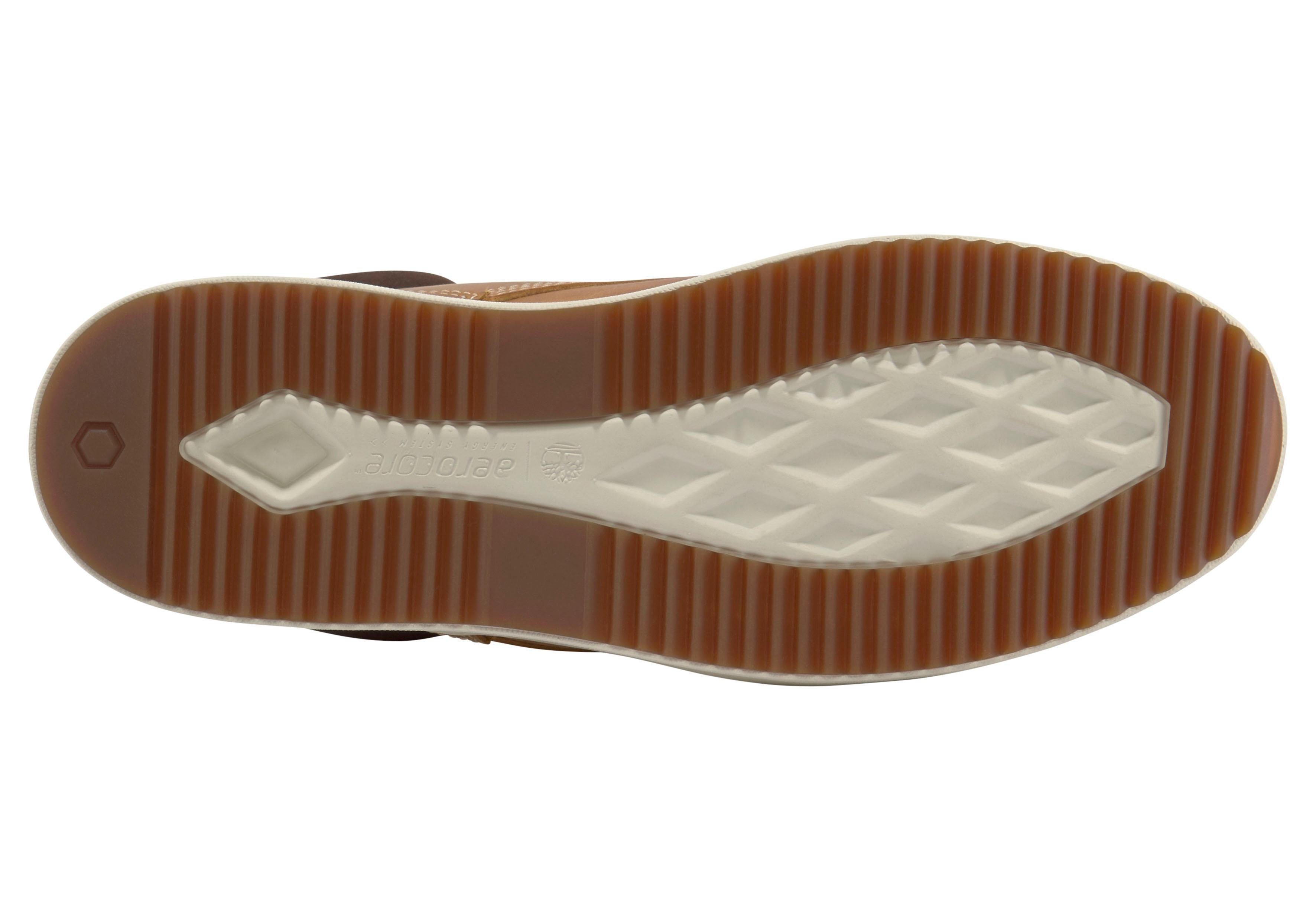 Timberland Veterlaarsjes Kinsley Winterschoenen, winterlaarzen, veterschoenen, winterlaarzen, waterdicht