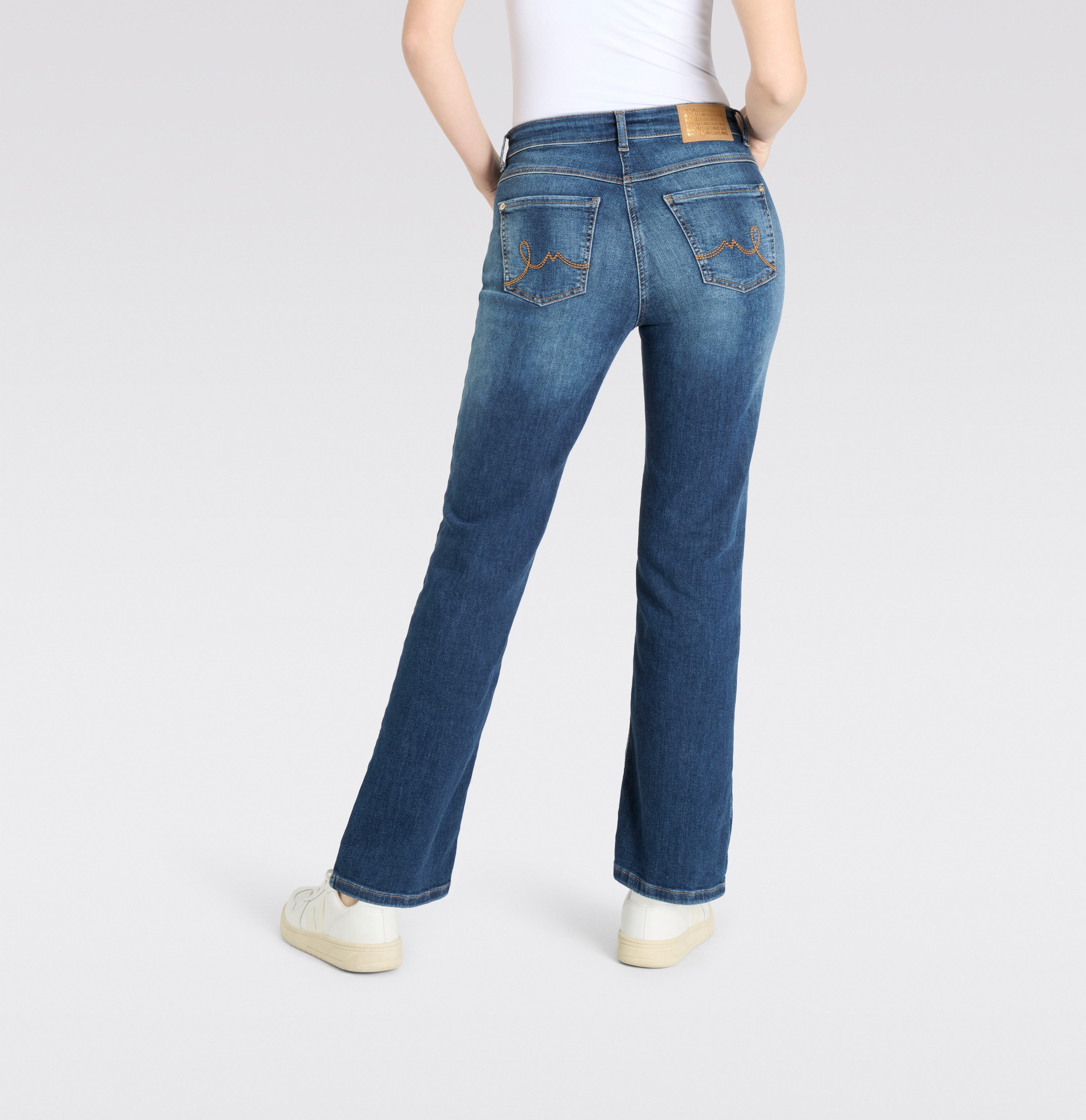 MAC Bootcut jeans Laura