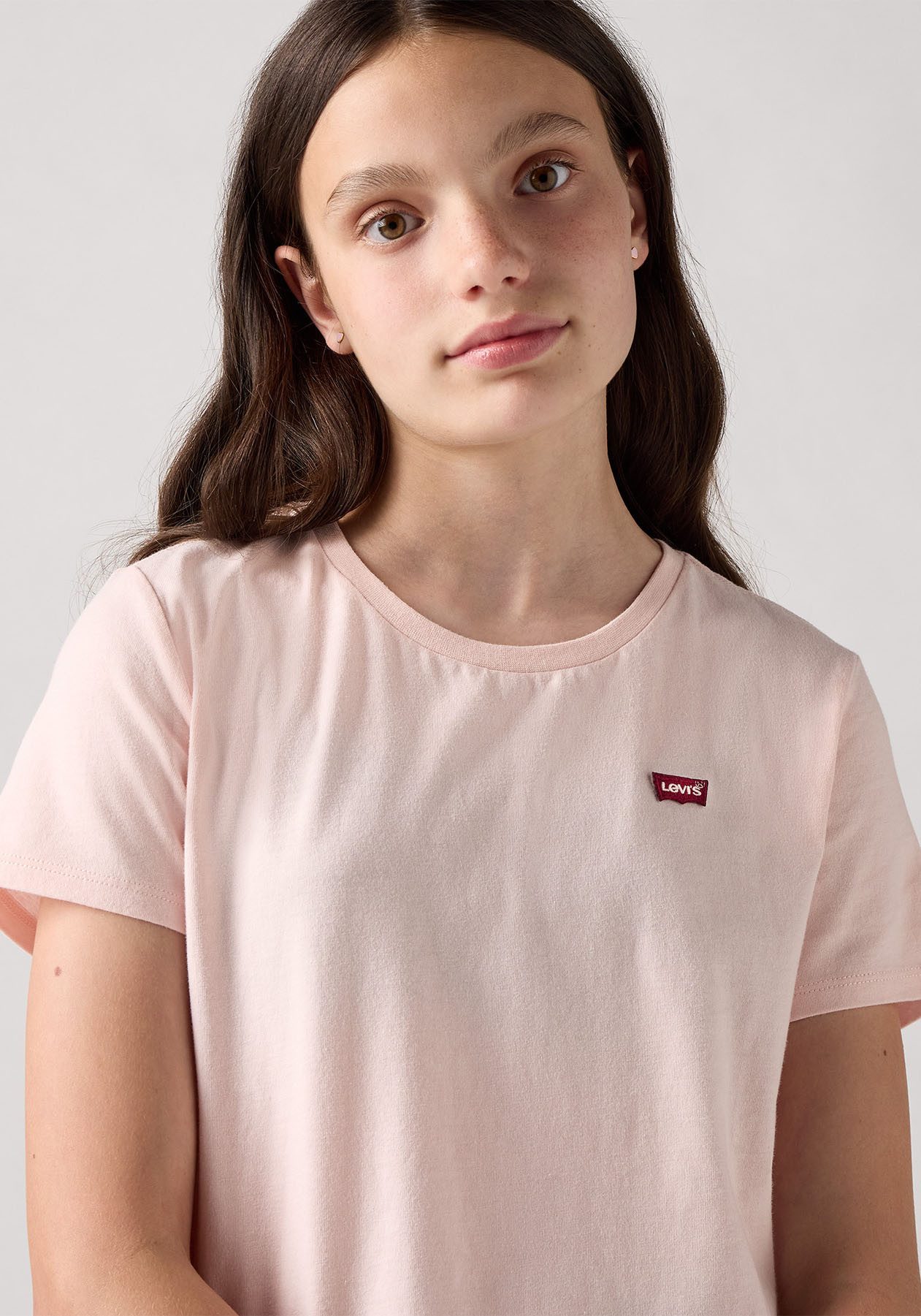 Levi's Kidswear T-shirt LVG BATWING CHEST HIT TEE
