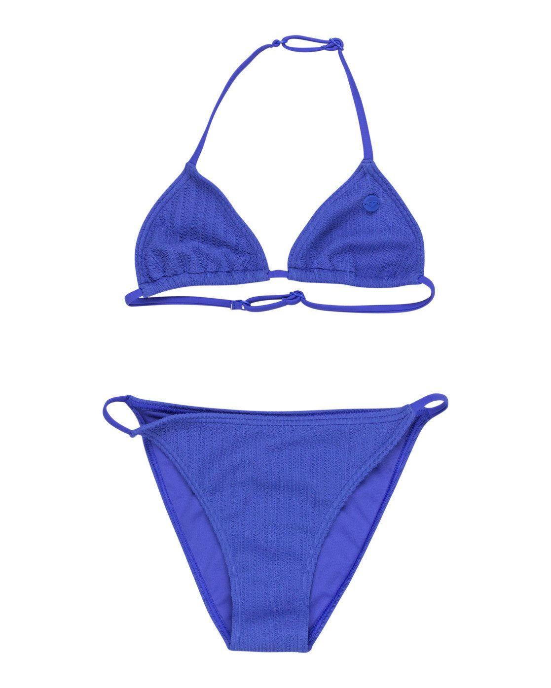 Roxy Badpak Aruba meisjes badpakken maat 8(125-130cm) paars