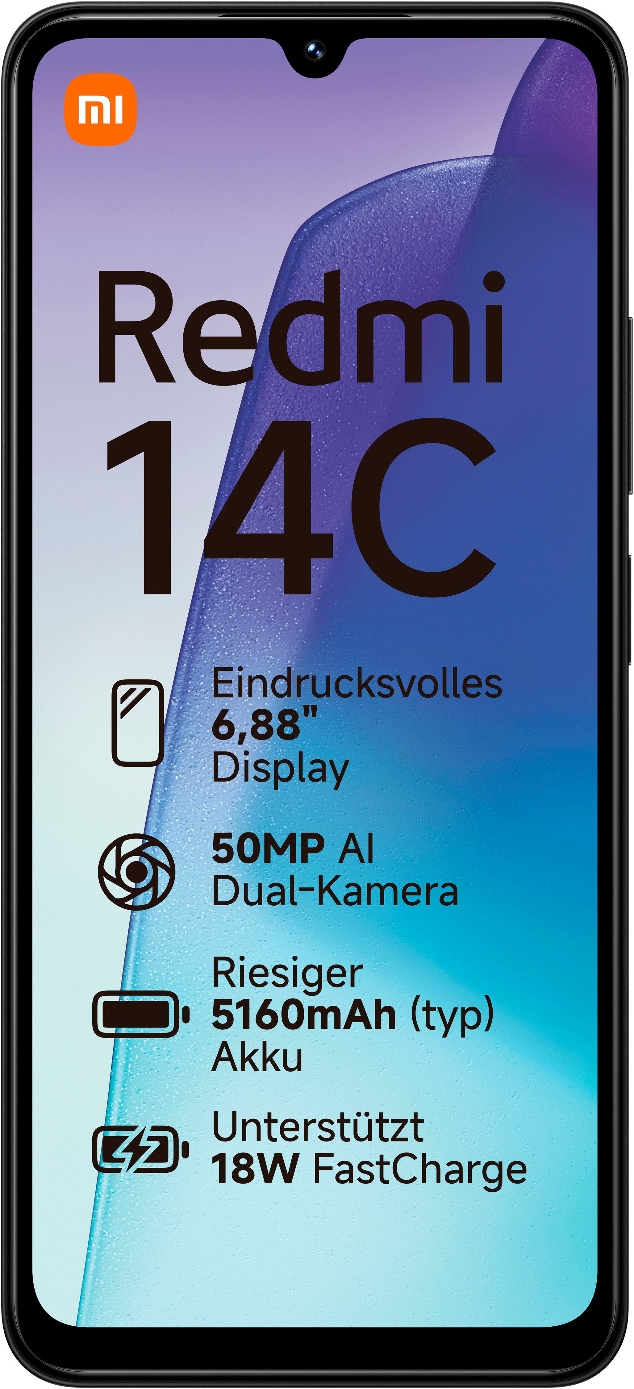 Xiaomi Smartphone Redmi 14C
