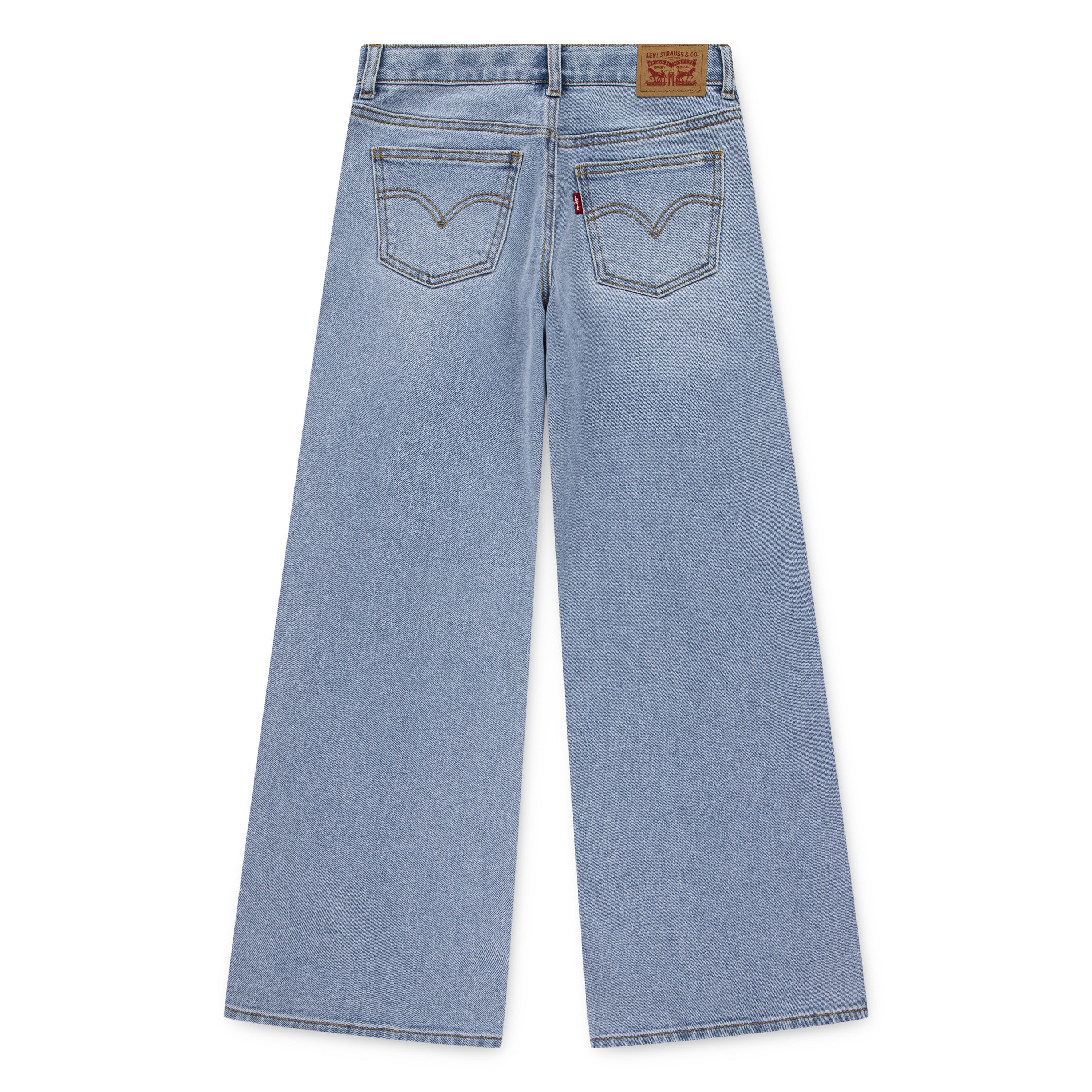 Levi's Kidswear High-waist jeans LVG HIGH RISE BAGGY