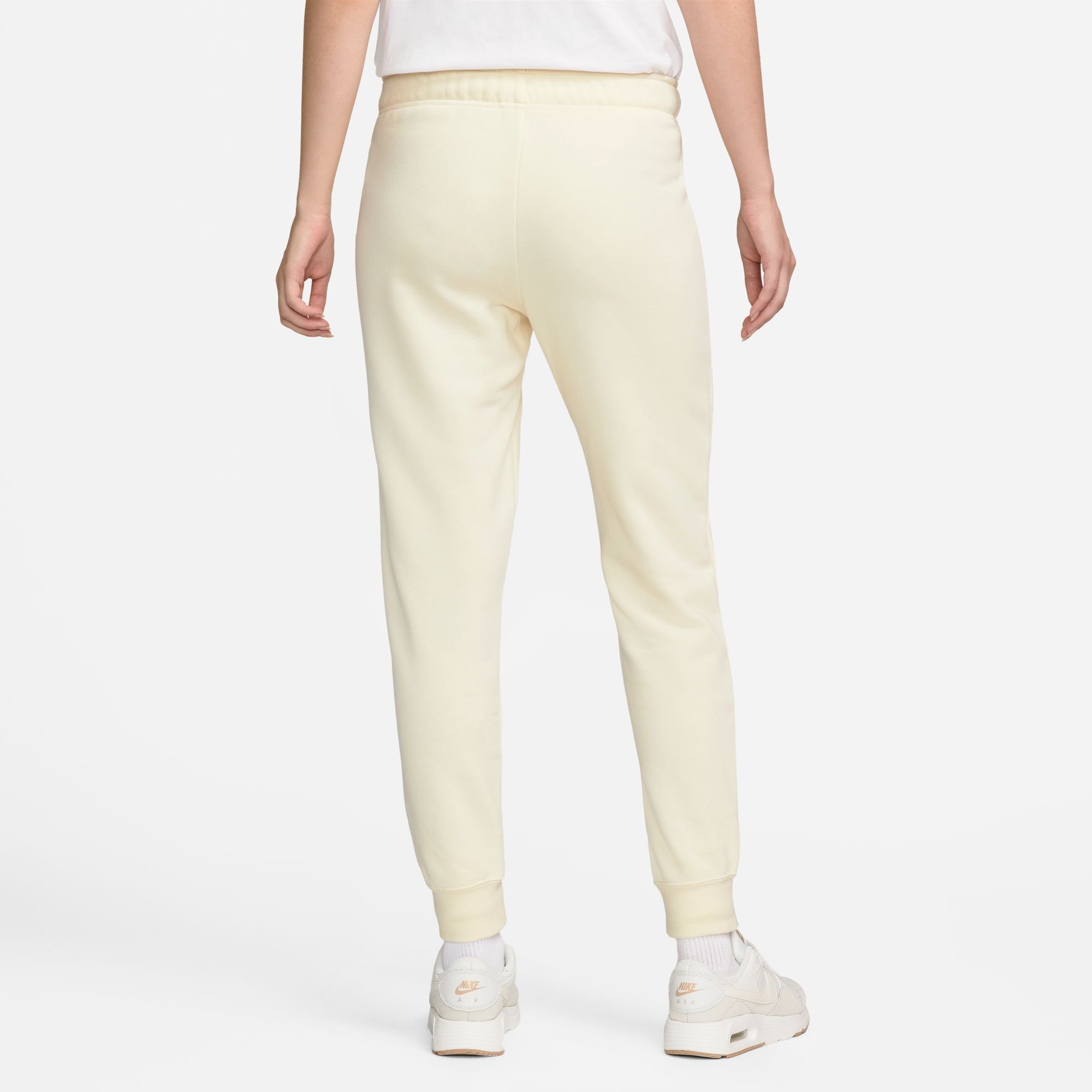 Nike Sportswear Joggingbroek Club Fleece Women's Mid-Rise Slim Joggers