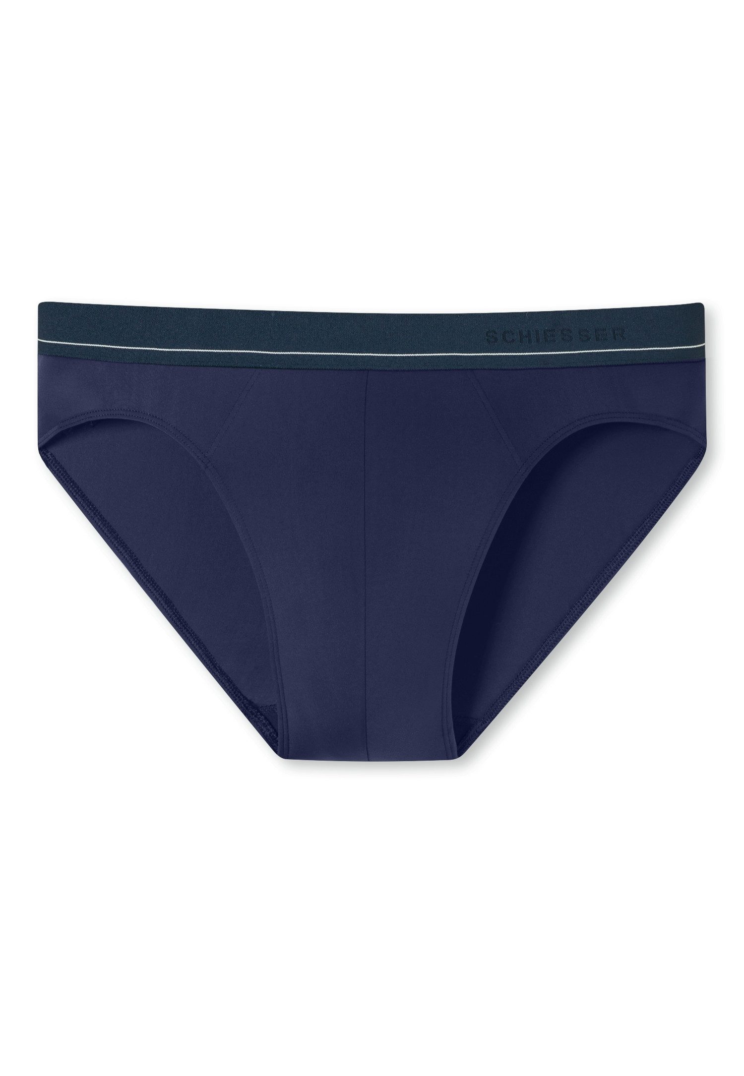 Schiesser Rio-slip Pure Micro