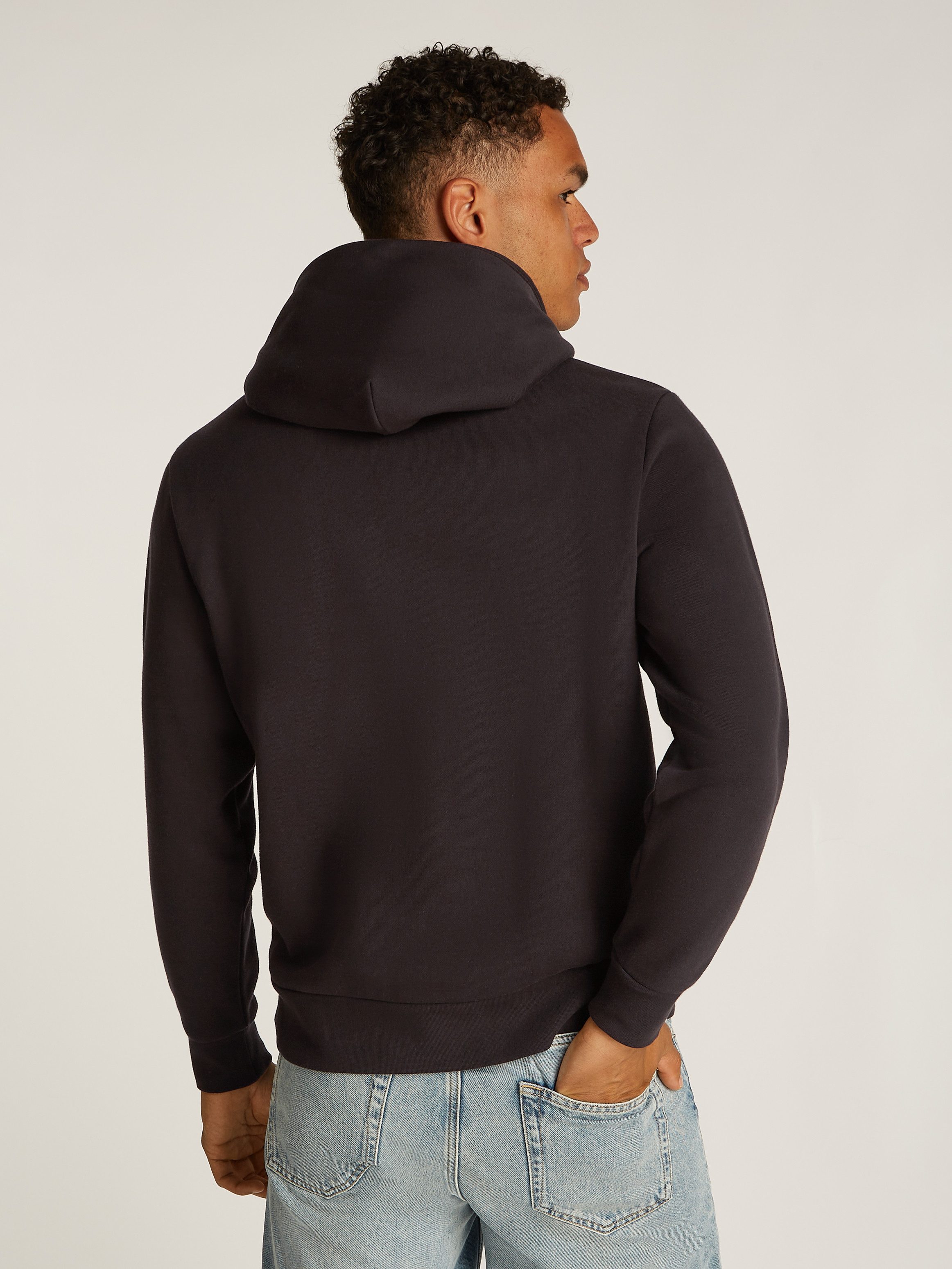 Calvin Klein Sweatshirt SPLIT LINE LOGO HOODIE