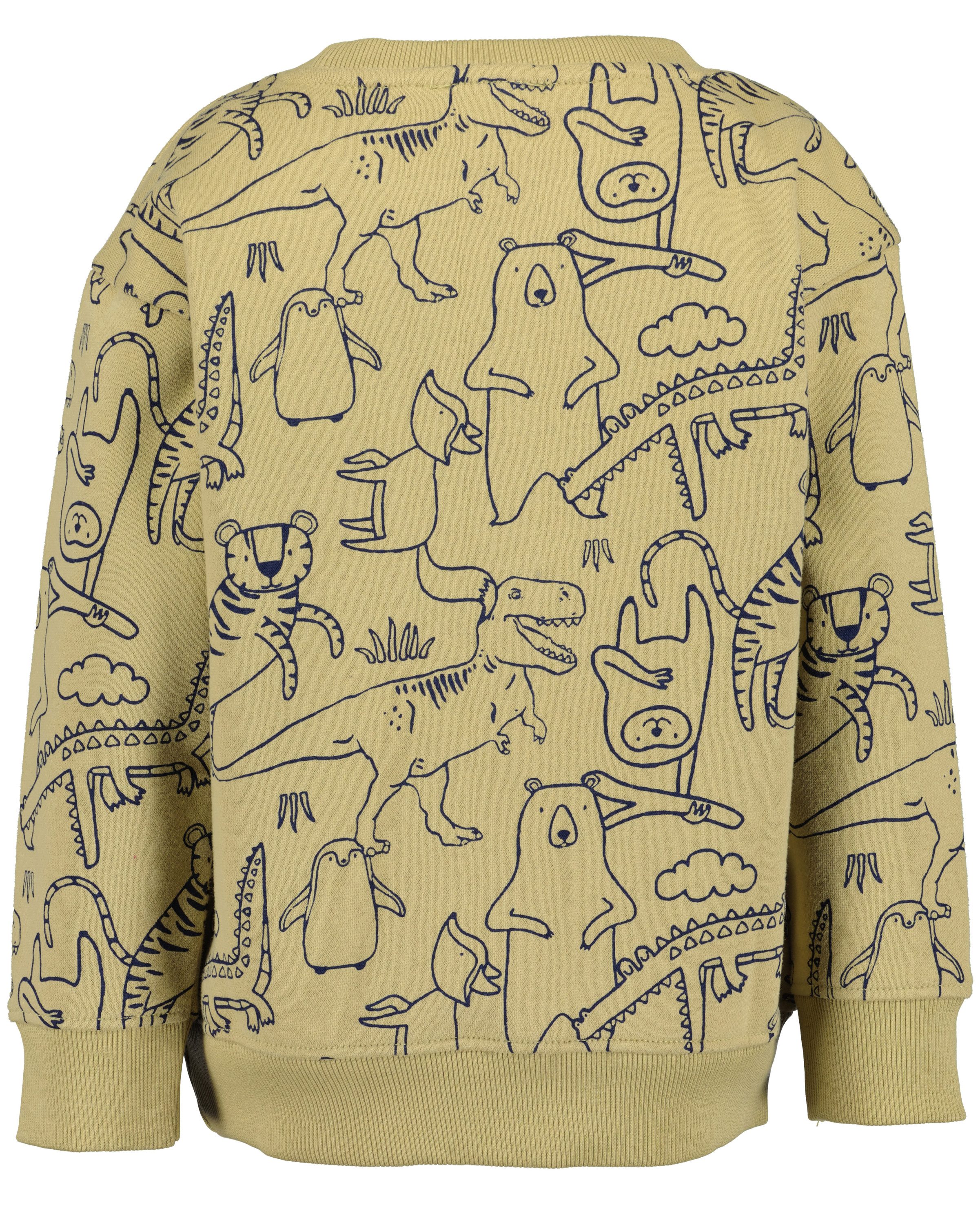 Blue Seven Sweater Blue Seven sweatshirt
