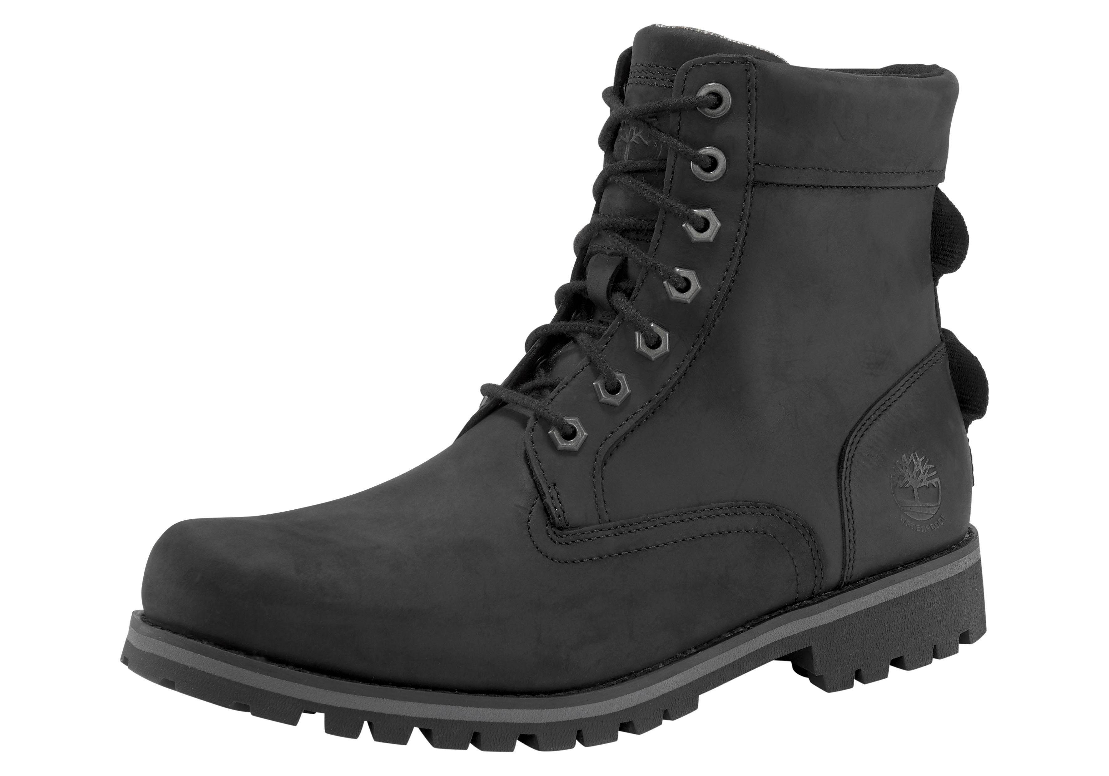 Timberland Veterschoenen Rugged WP II 6in PT Bt