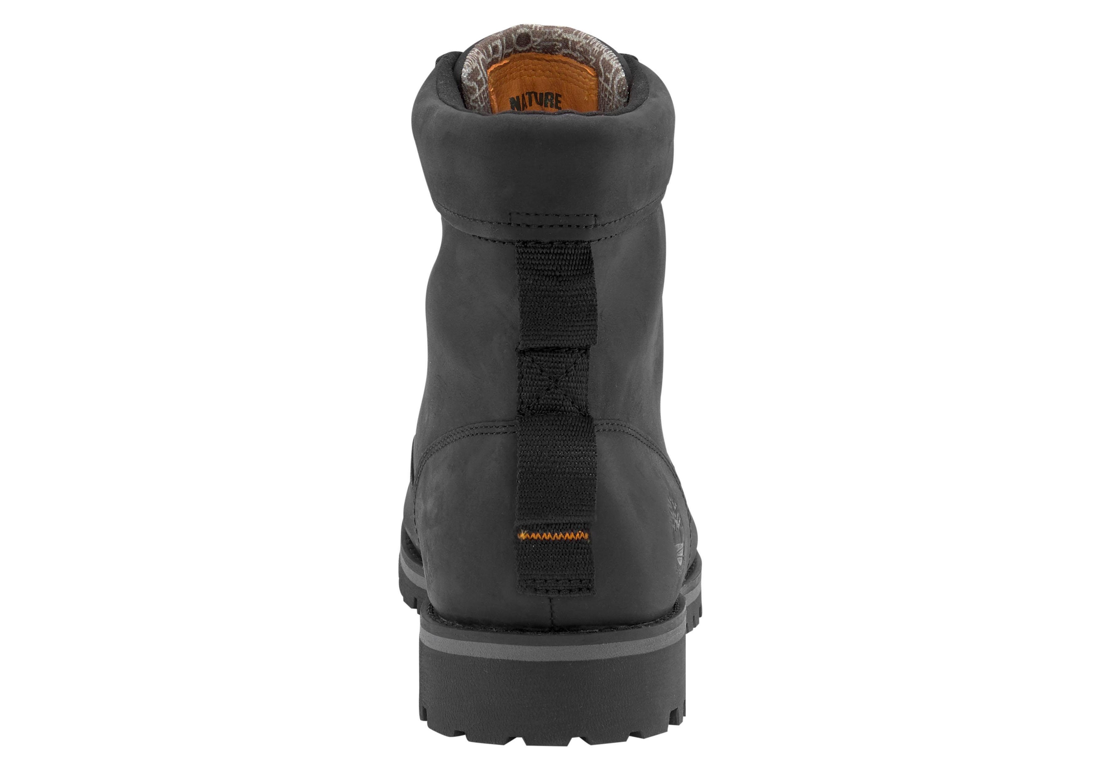 Timberland Veterschoenen Rugged WP II 6in PT Bt Winterlaarzen, veterschoenen, winterschoenen, waterdicht