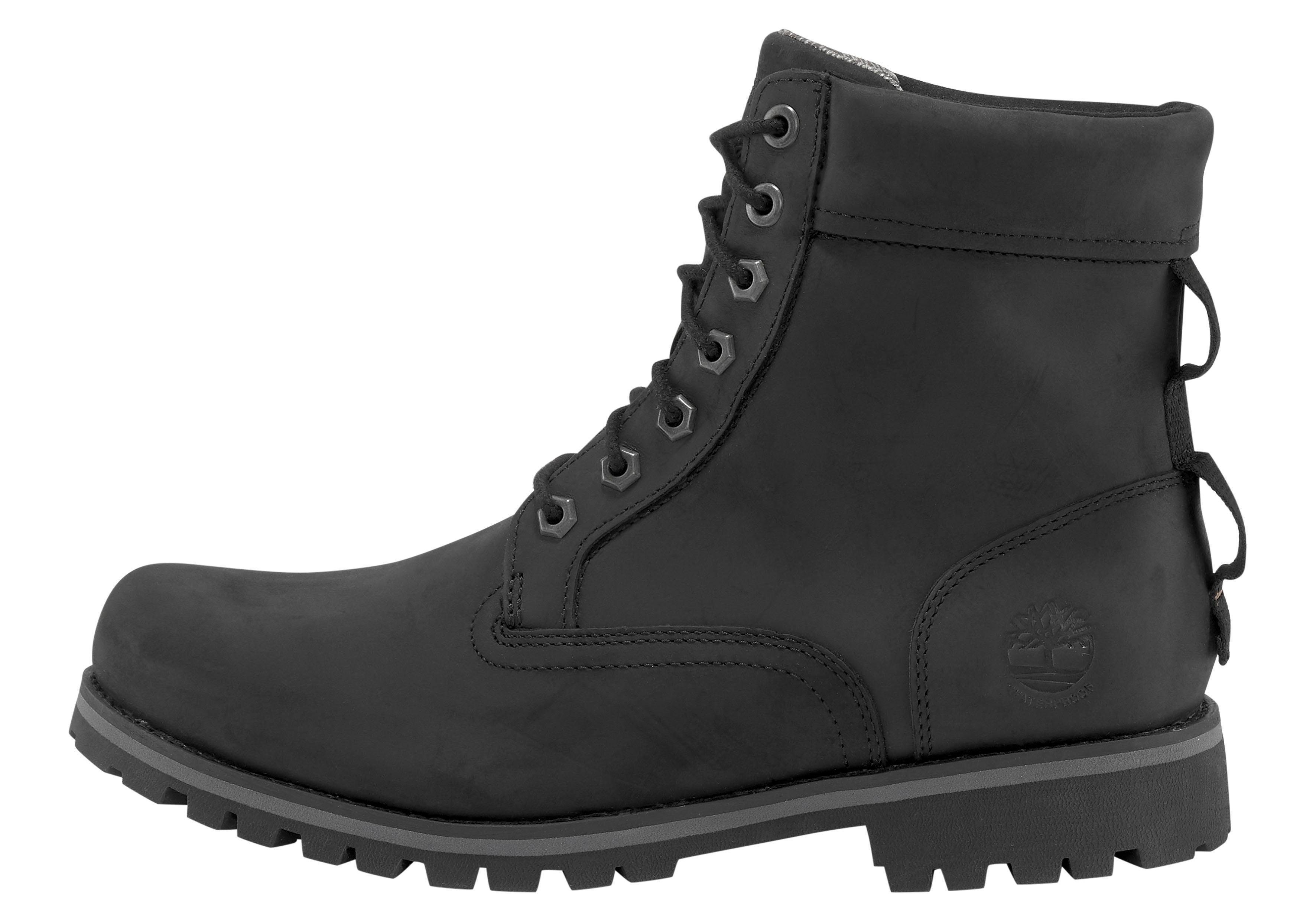 Timberland Veterschoenen Rugged WP II 6in PT Bt Winterlaarzen, veterschoenen, winterschoenen, waterdicht
