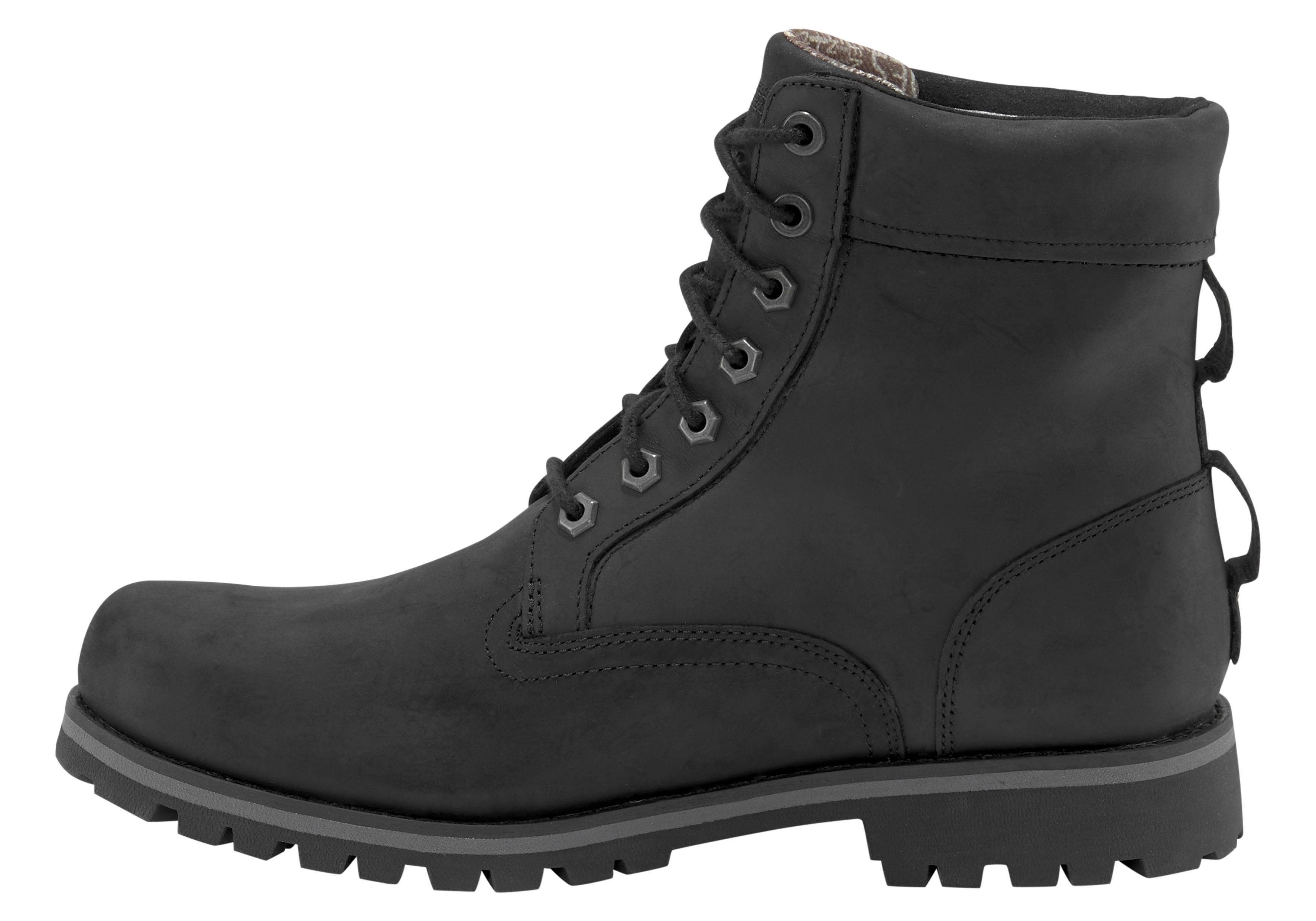 Timberland Veterschoenen Rugged WP II 6in PT Bt Winterlaarzen, veterschoenen, winterschoenen, waterdicht