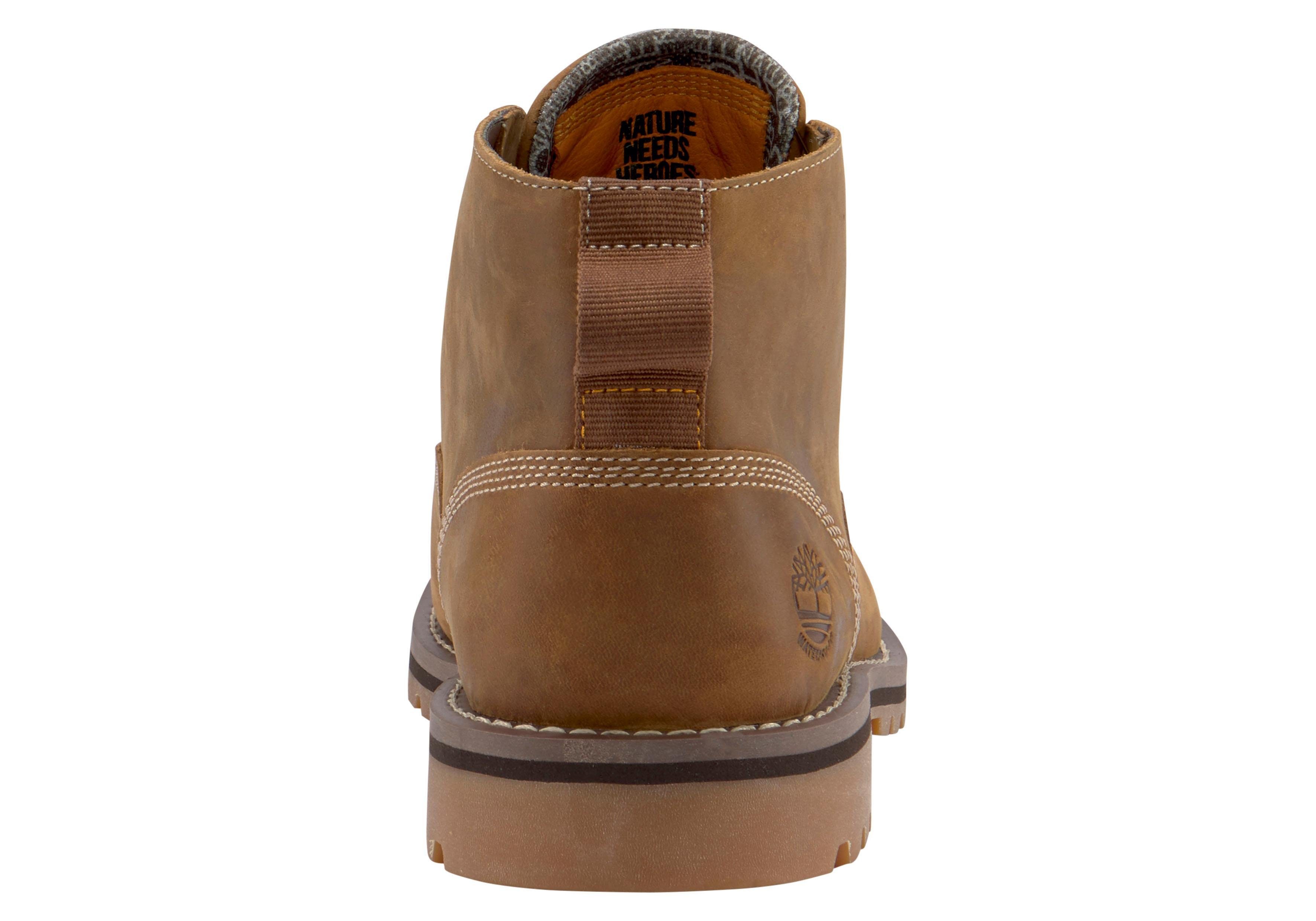 Timberland Veterschoenen Larchmont II WP Chukka Winterlaarzen, veterschoenen, winterschoenen, waterdicht
