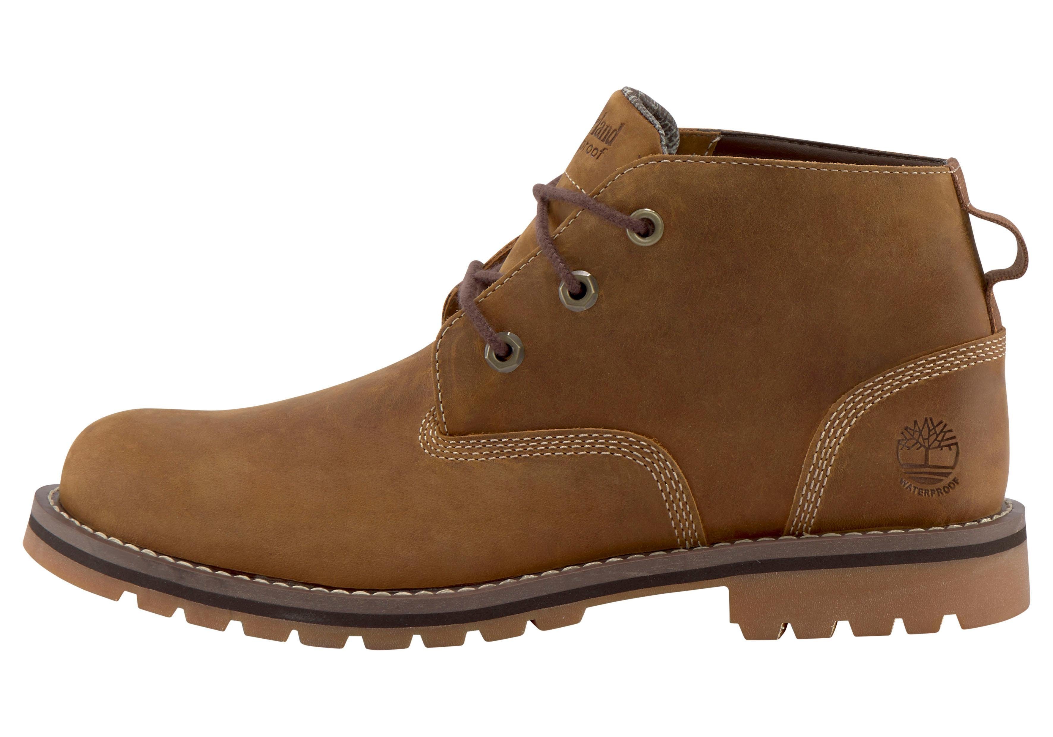 Timberland Veterschoenen Larchmont II WP Chukka Winterlaarzen, veterschoenen, winterschoenen, waterdicht