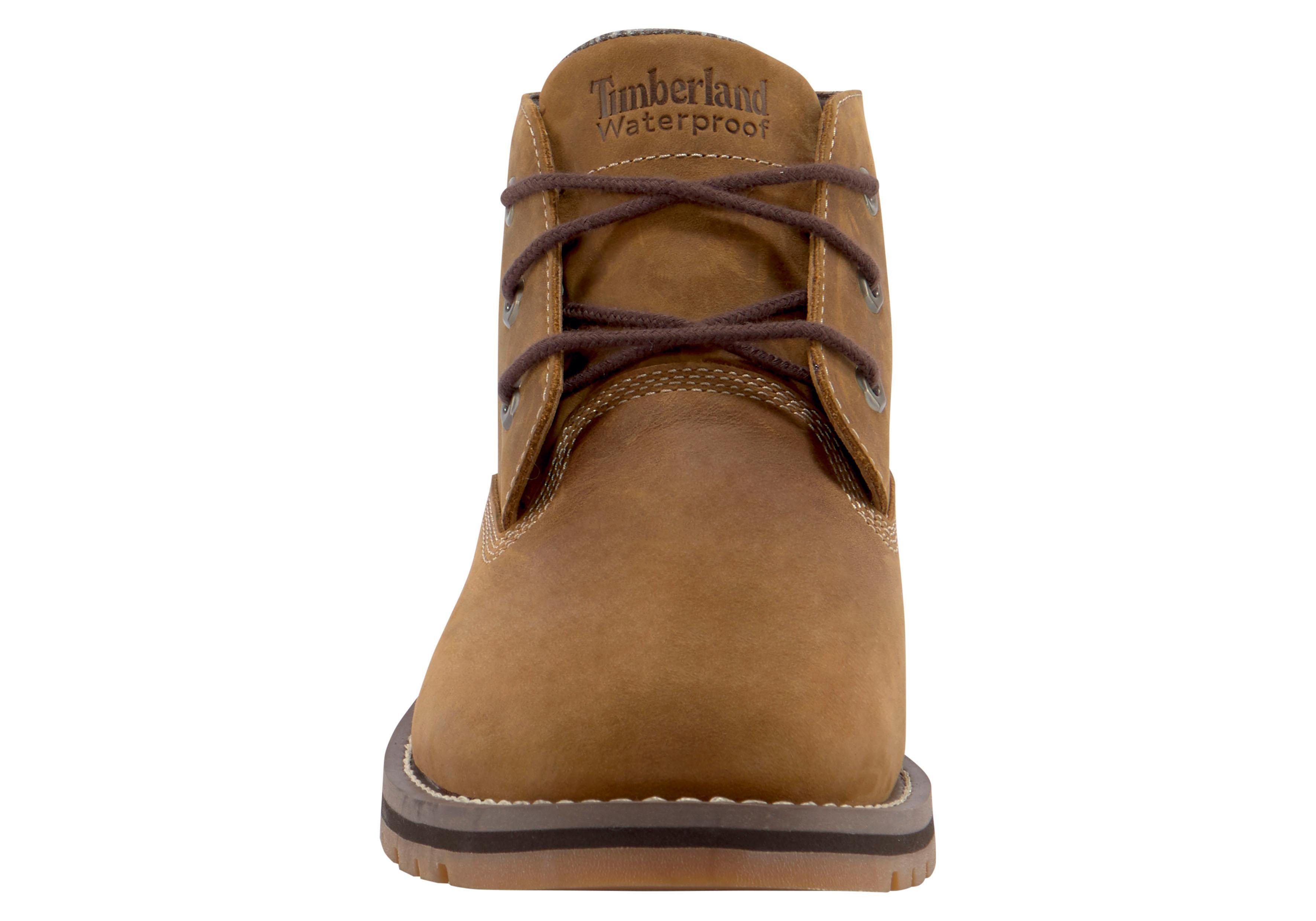 Timberland Veterschoenen Larchmont II WP Chukka Winterlaarzen, veterschoenen, winterschoenen, waterdicht