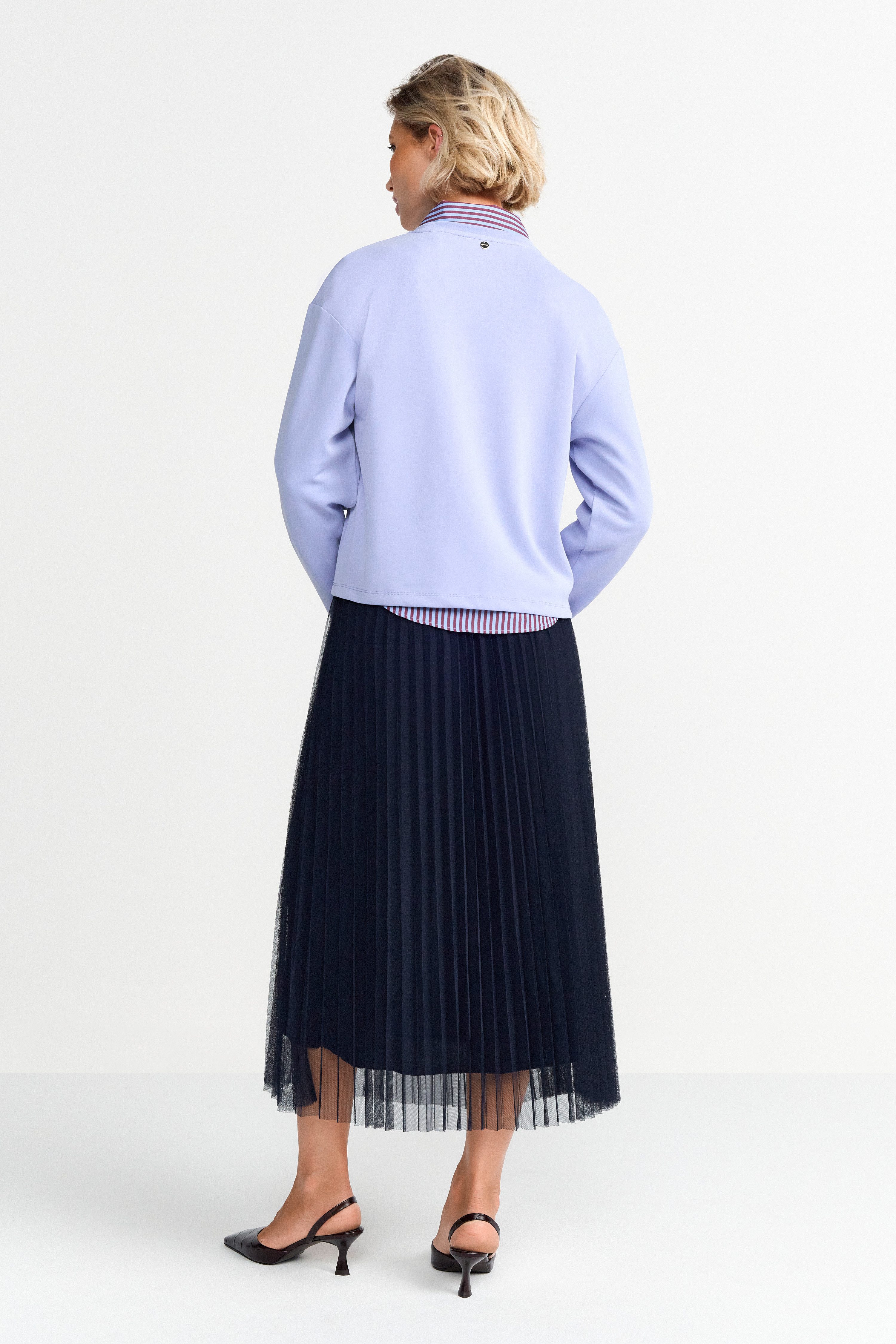 Rich & Royal Sweatshirt 2409 T Peach Crew