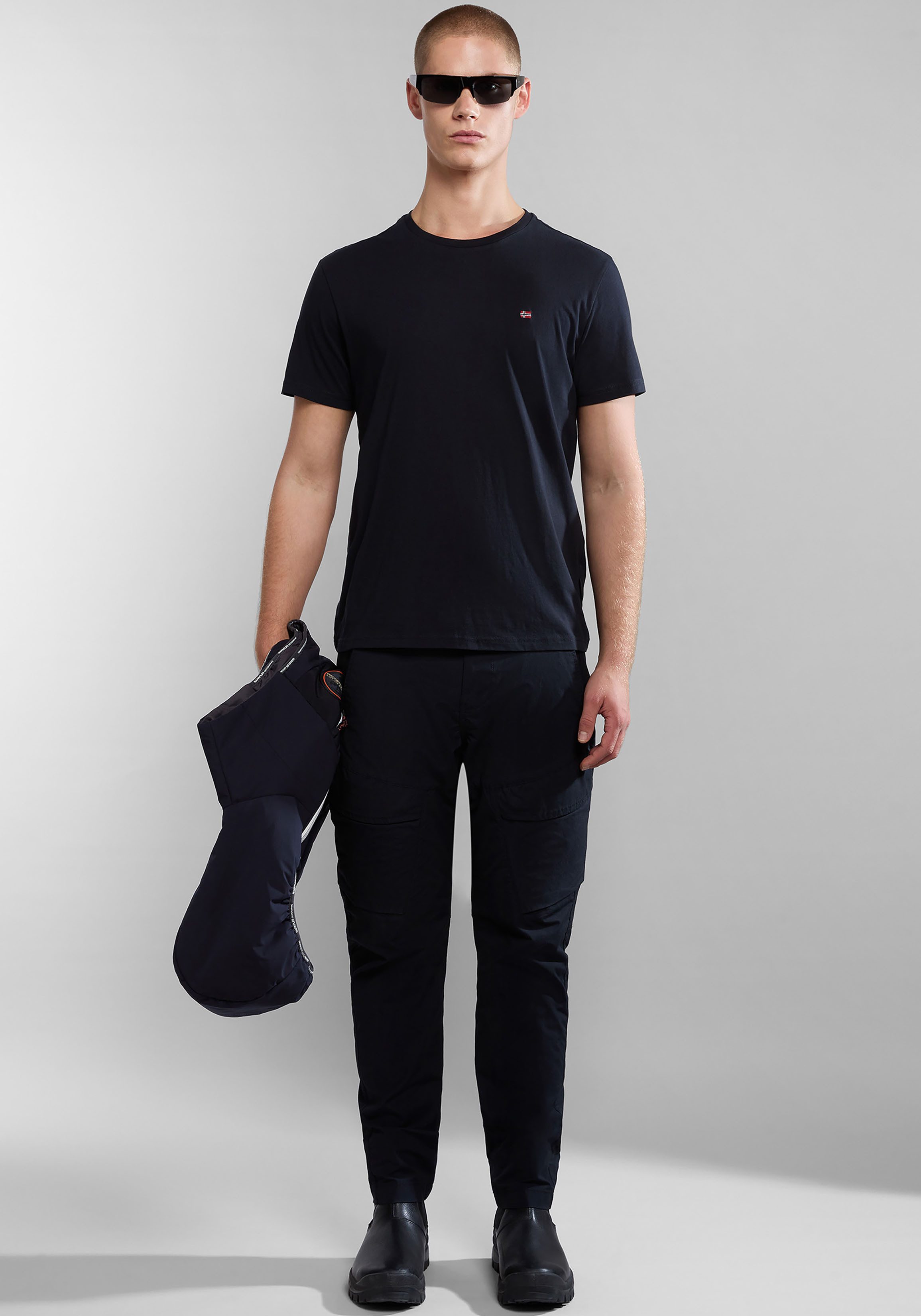 Napapijri T-shirt SALIS SS SUM