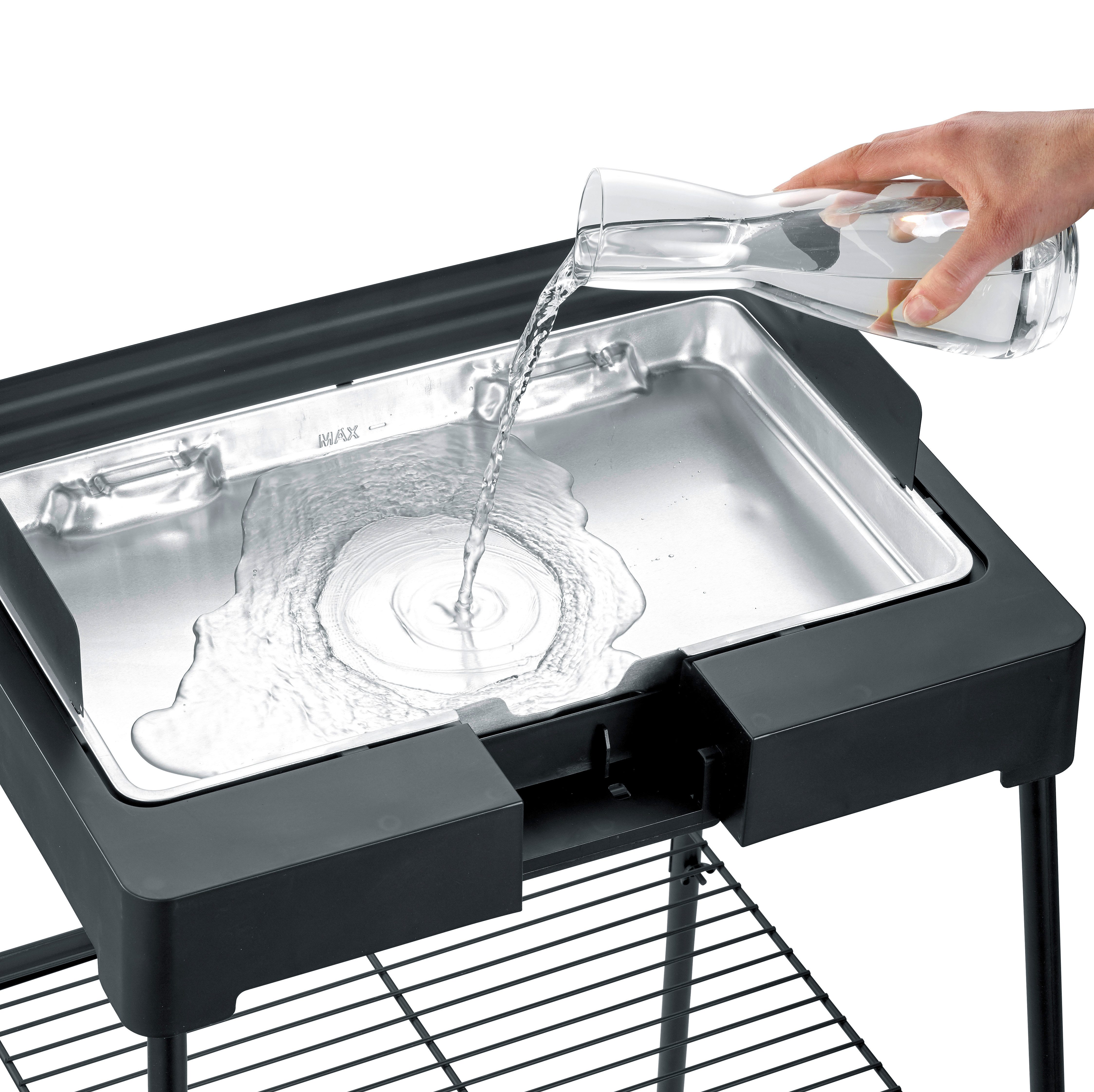 Severin Staande barbecue PG 8568