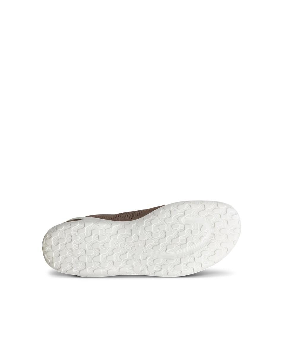 Ecco Sneakers BIOM LITE M vrijetijdsschoen, lage schoen, veterschoen met lichte loopzool