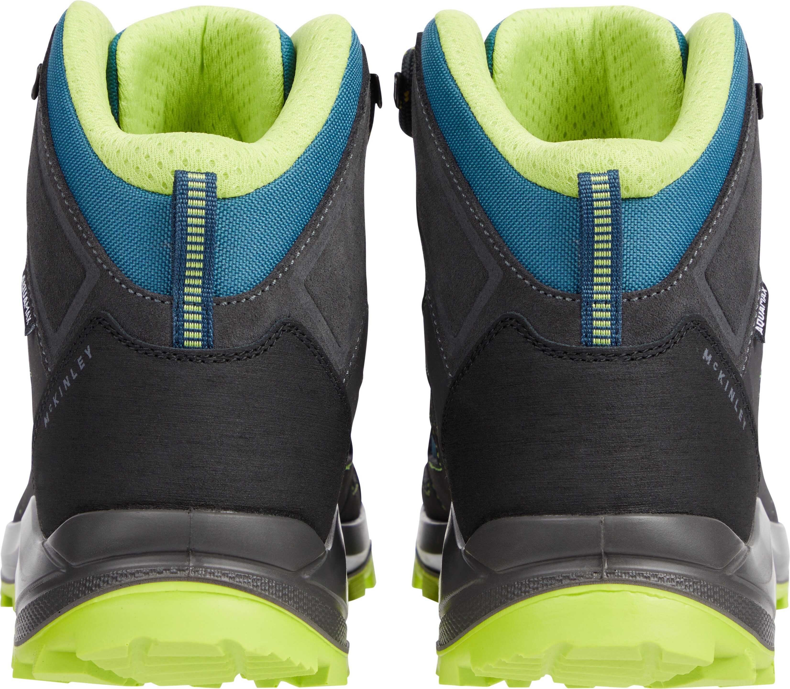 McKinley Bergschoenen HE.-WANDEL-STIEFEL DISCOVER IV MID AQX M