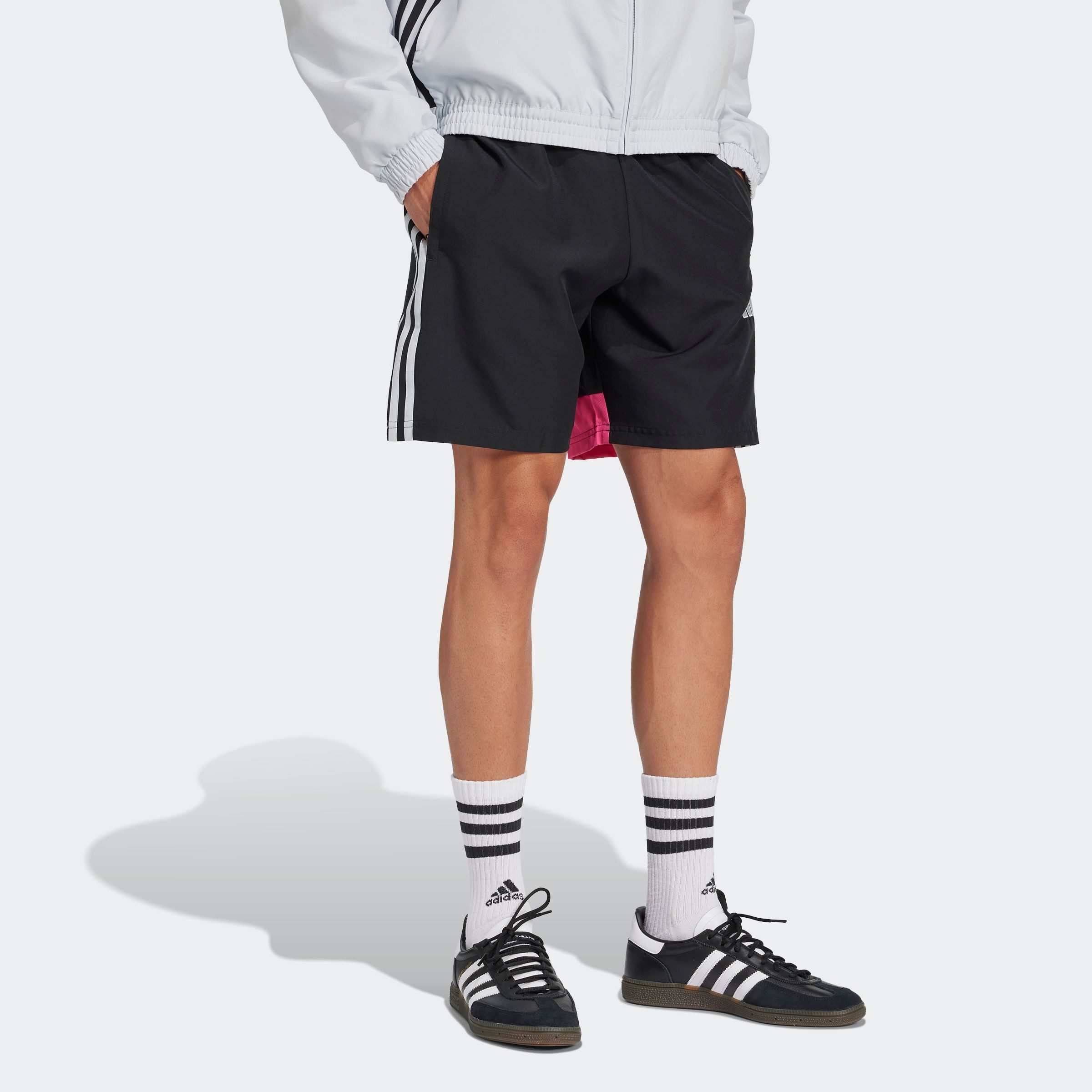 adidas Performance Trainingsshort TIRO ES W SHO (1-delig)