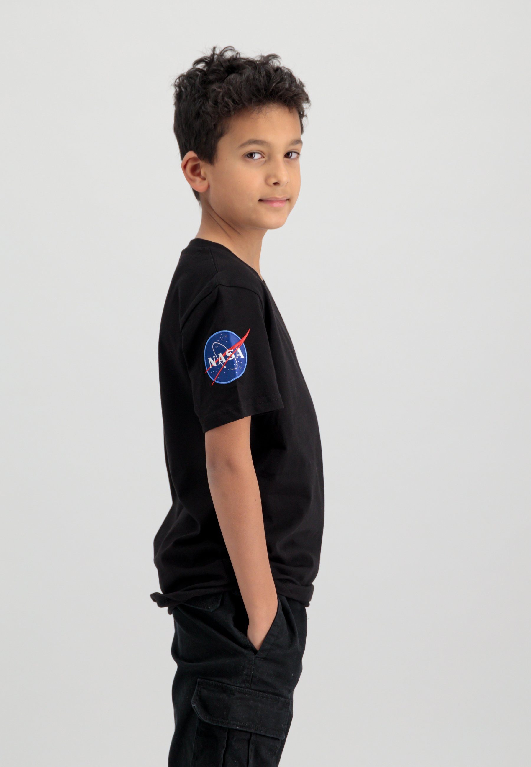 Alpha Industries T-shirt Kids Nasa T-Shirt