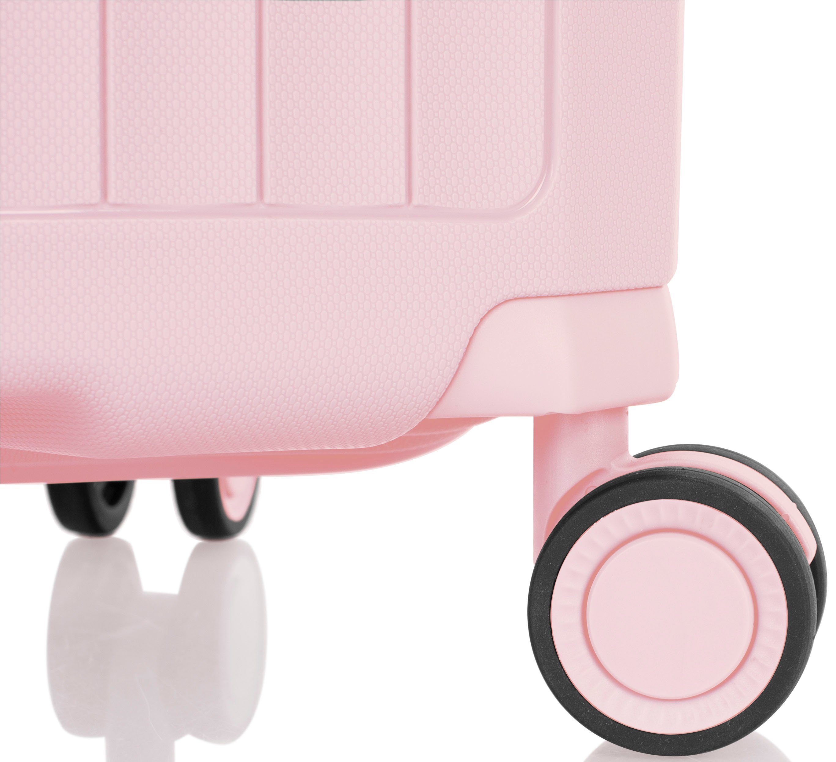 Heys Hardshell-trolley AirLite, verschillende maten en kleuren Heys x Joachim Llambi harde koffer TSA-slot