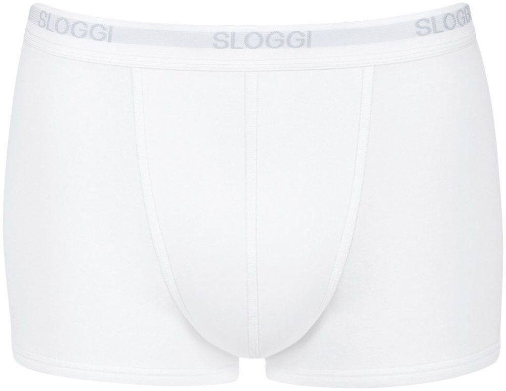 Sloggi Boxershort Men Basic Short 2P (Set van 2)