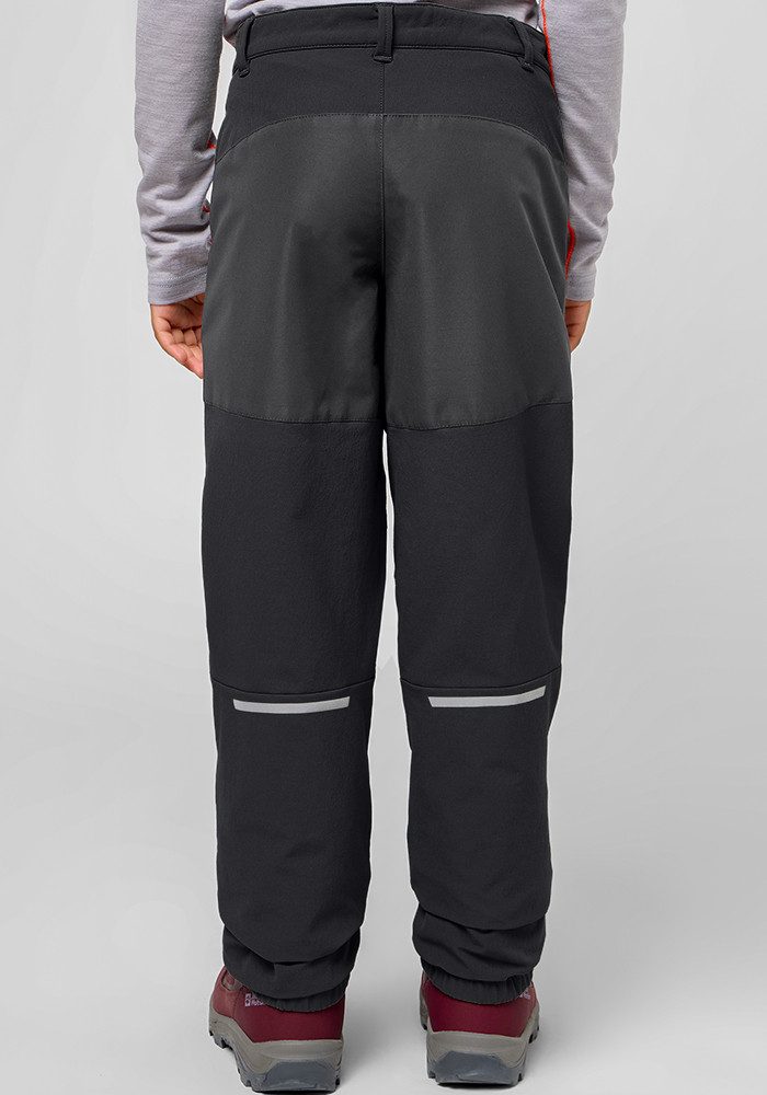 Jack Wolfskin Outdoorbroek RASCAL WINTER PANTS K