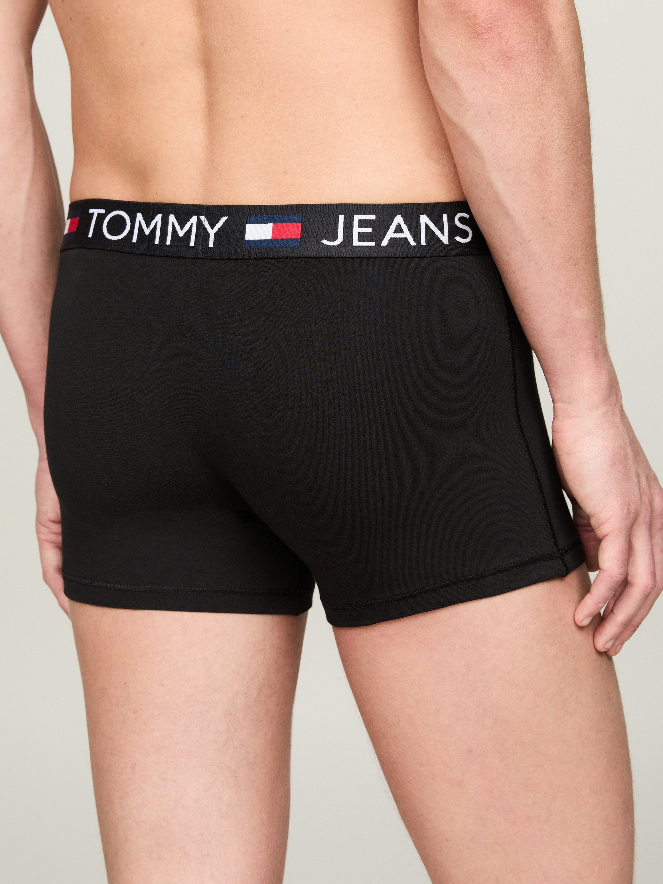 Tommy Hilfiger Underwear Trunk 3P TRUNK WB (Set van 3)