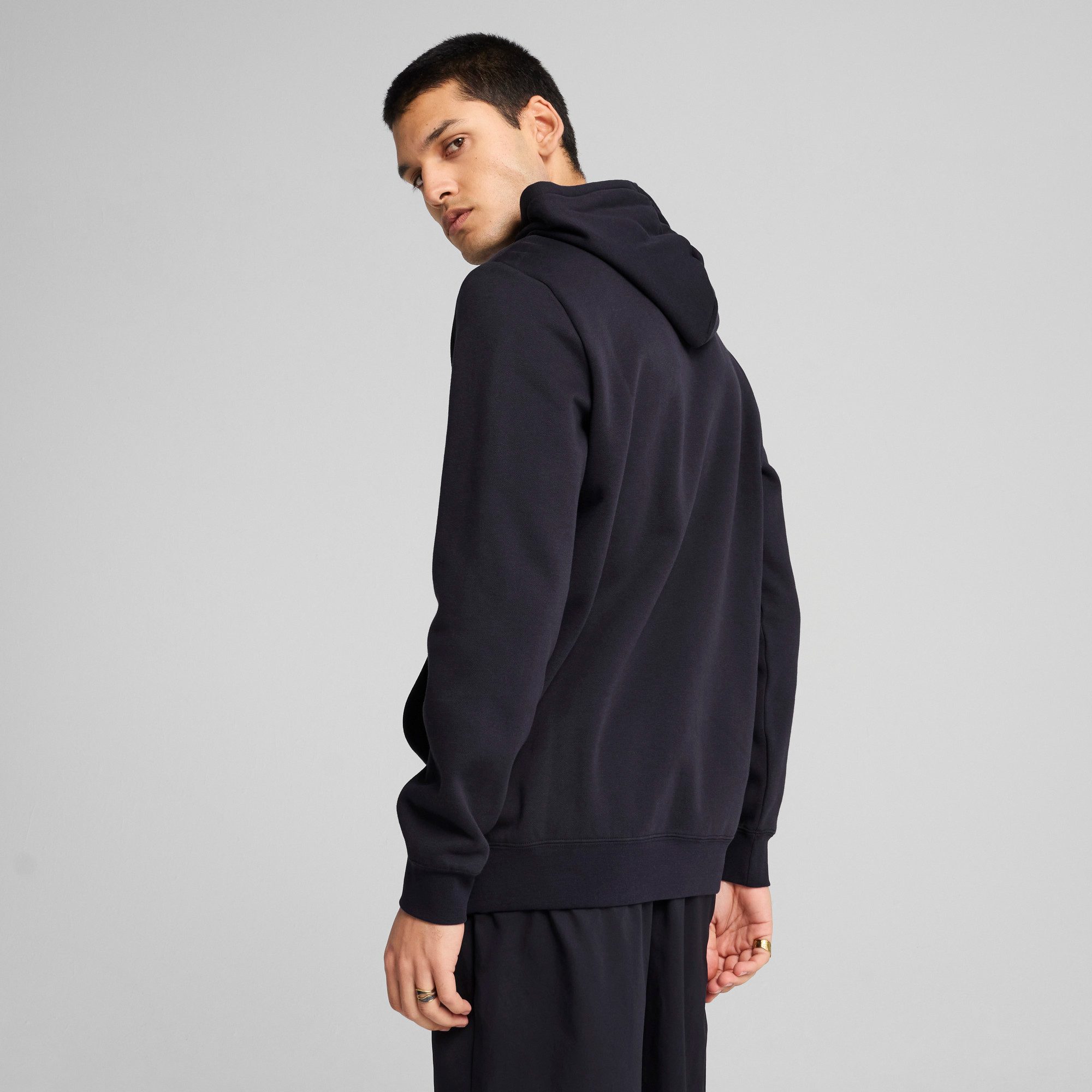PUMA Hoodie ESS NO. 1 LOGO HOODIE FL