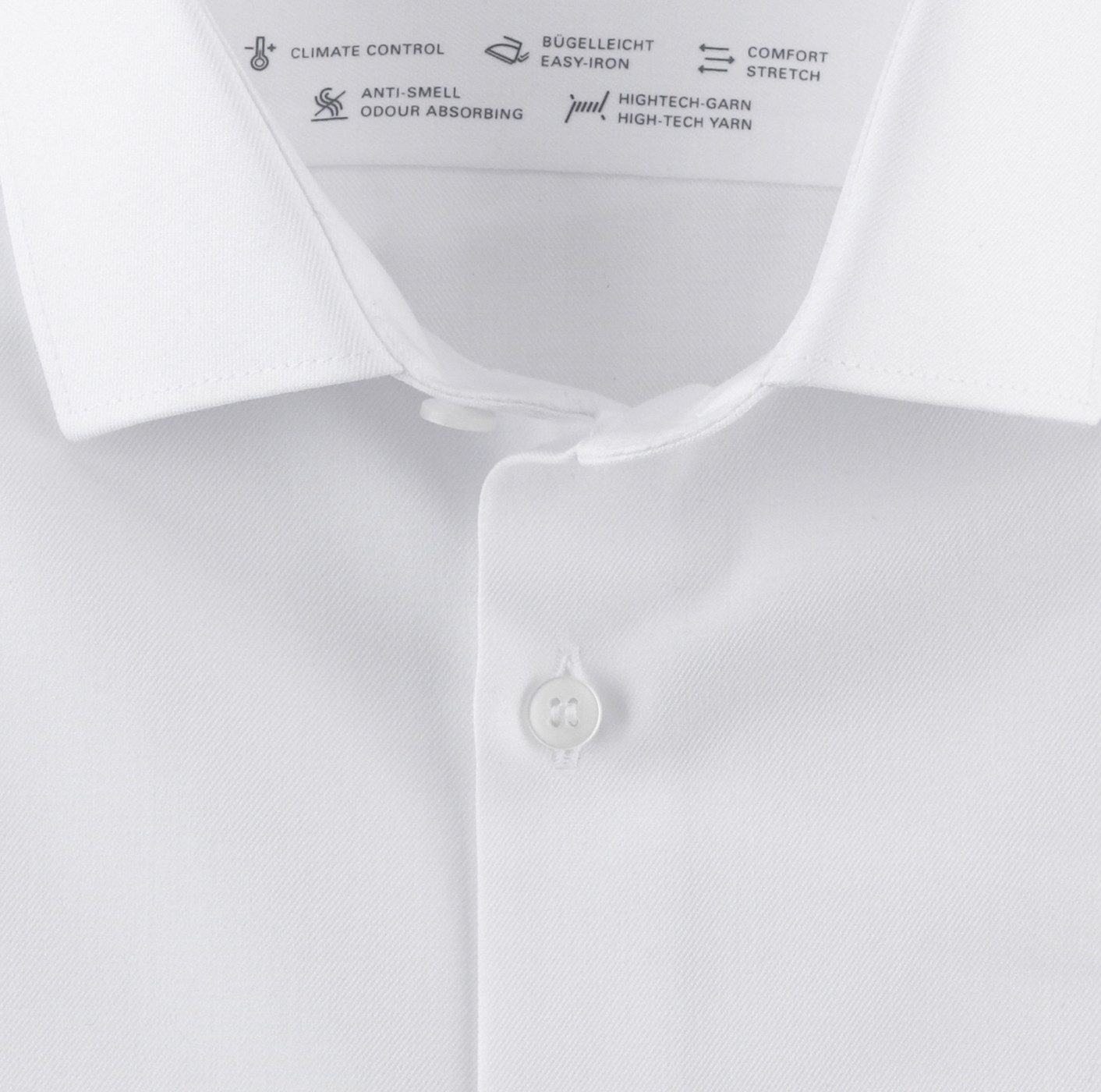 OLYMP Businessoverhemd No. Six 24/Seven super slim