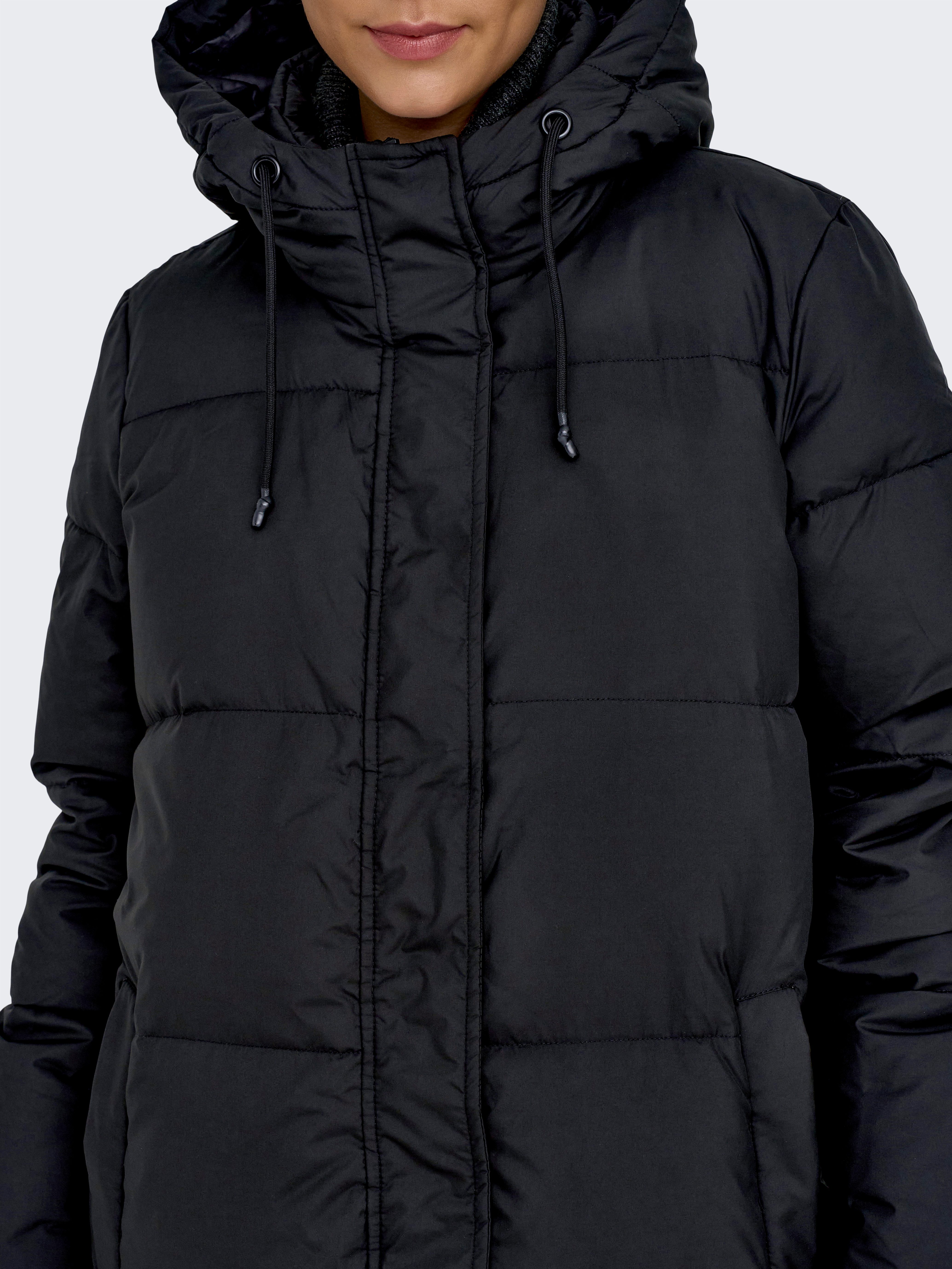Only Gewatteerde jas ONLALICE DOWN COAT OTW