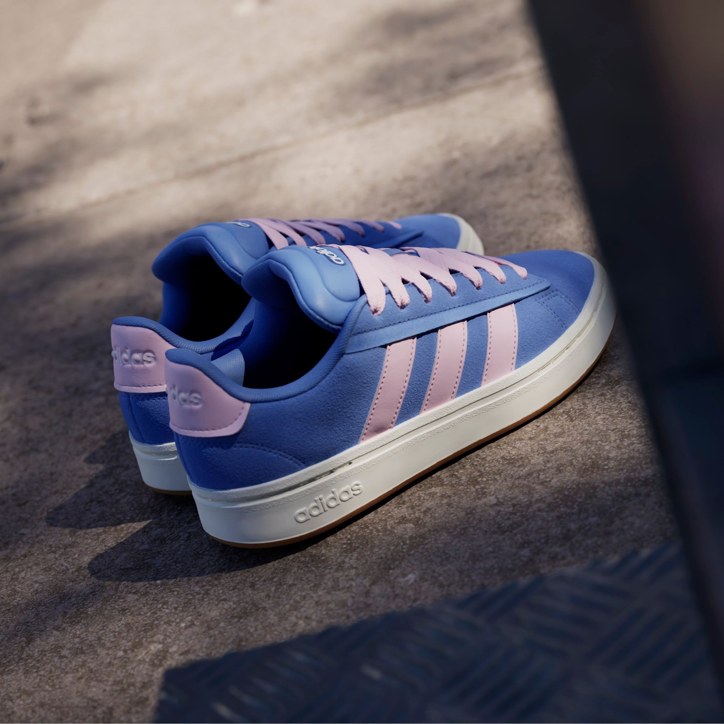 adidas Sportswear Sneakers GRAND COURT ALPHA Design geïnspireerd door de adidas Campus 00