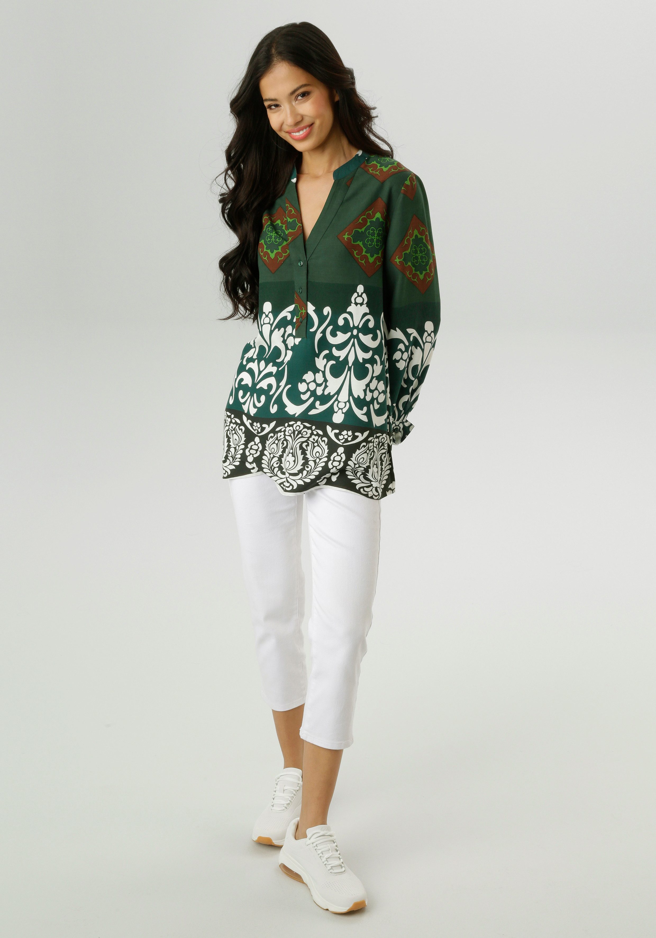 Aniston SELECTED Lange blouse
