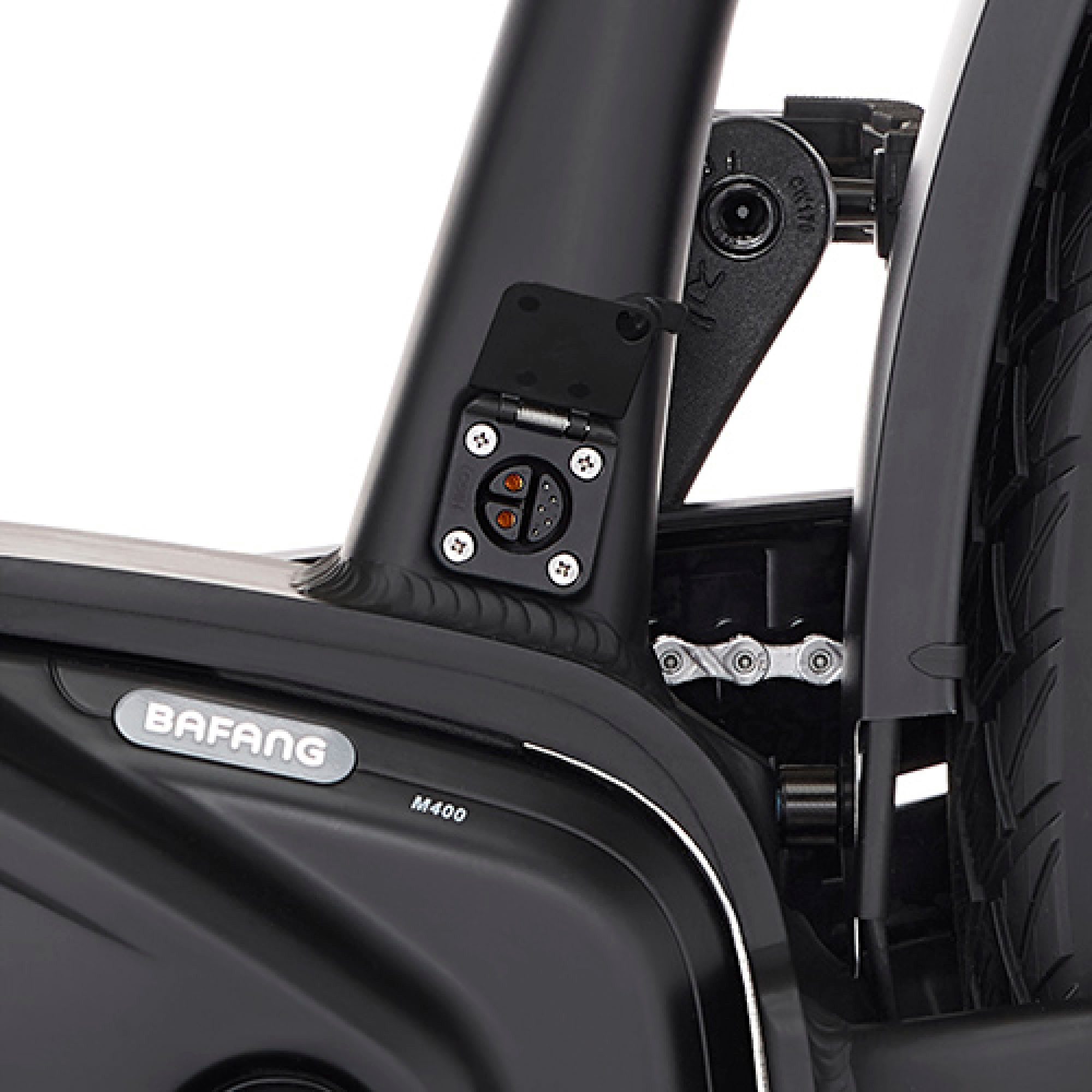 Fischer E-bike VIATOR 4.2i Pedelec, elektrische fiets voor dames en heren