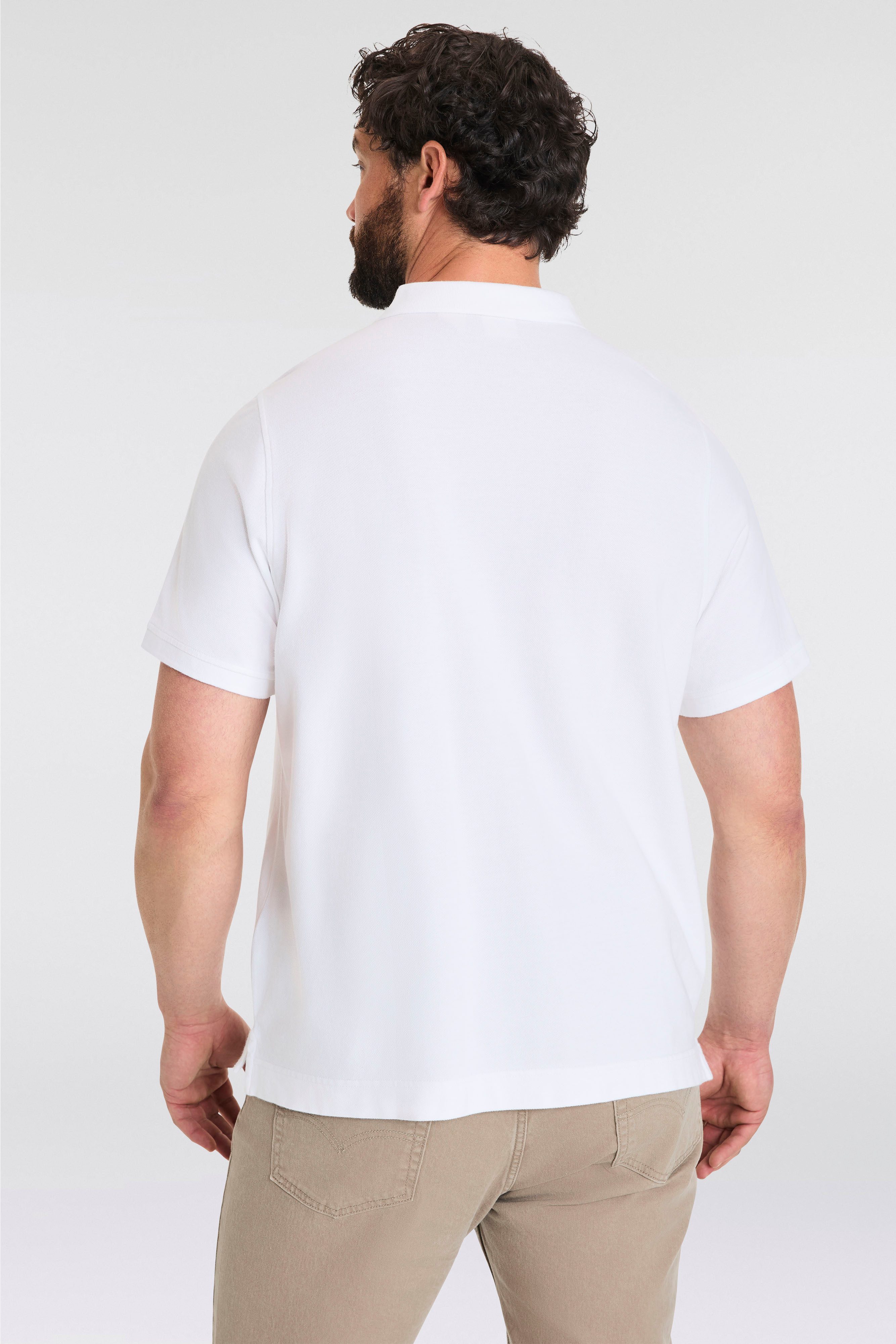 Levi's® Plus Poloshirt BIG O.G. BATWING POLO