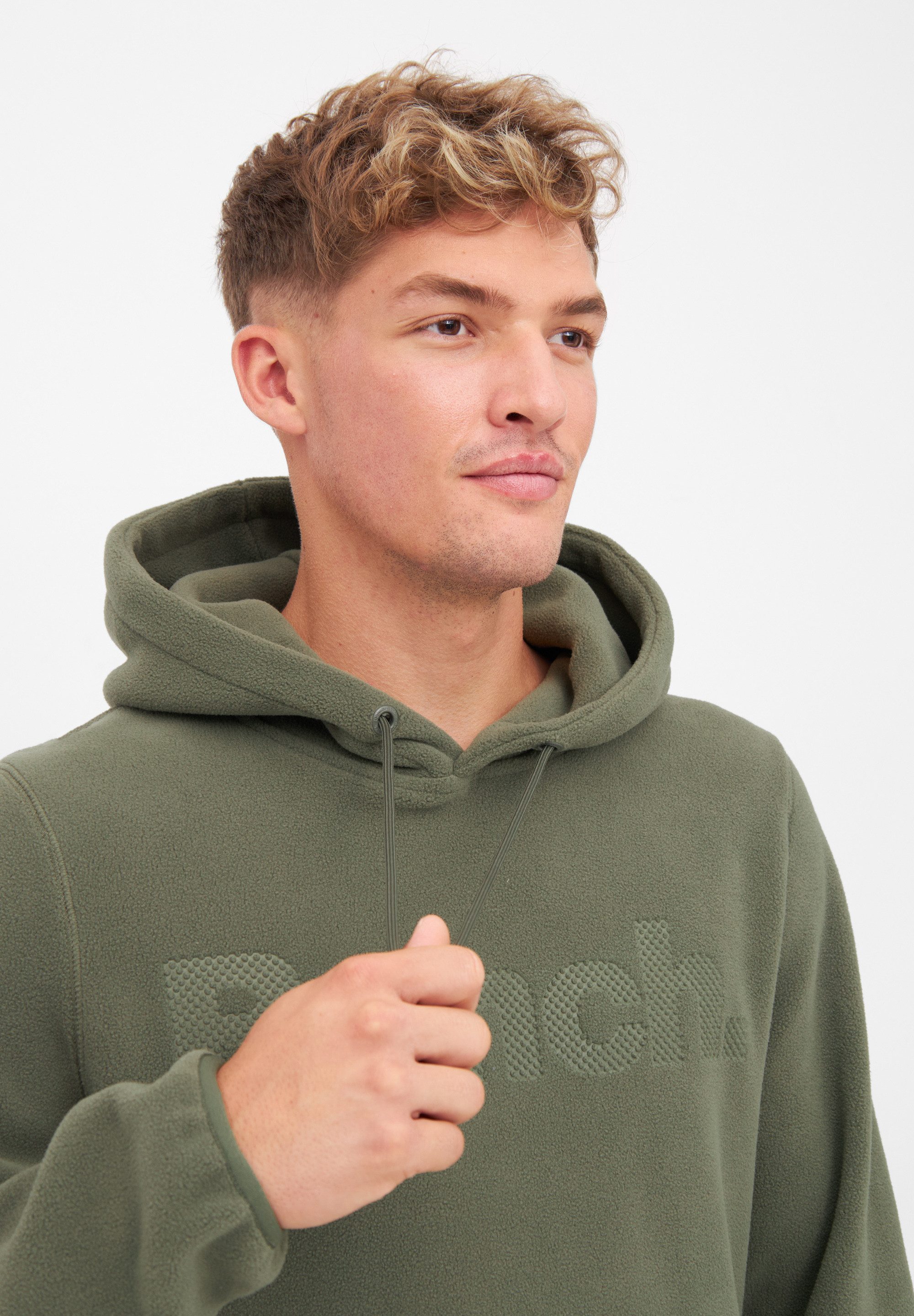 Bench. Hoodie HIMALA